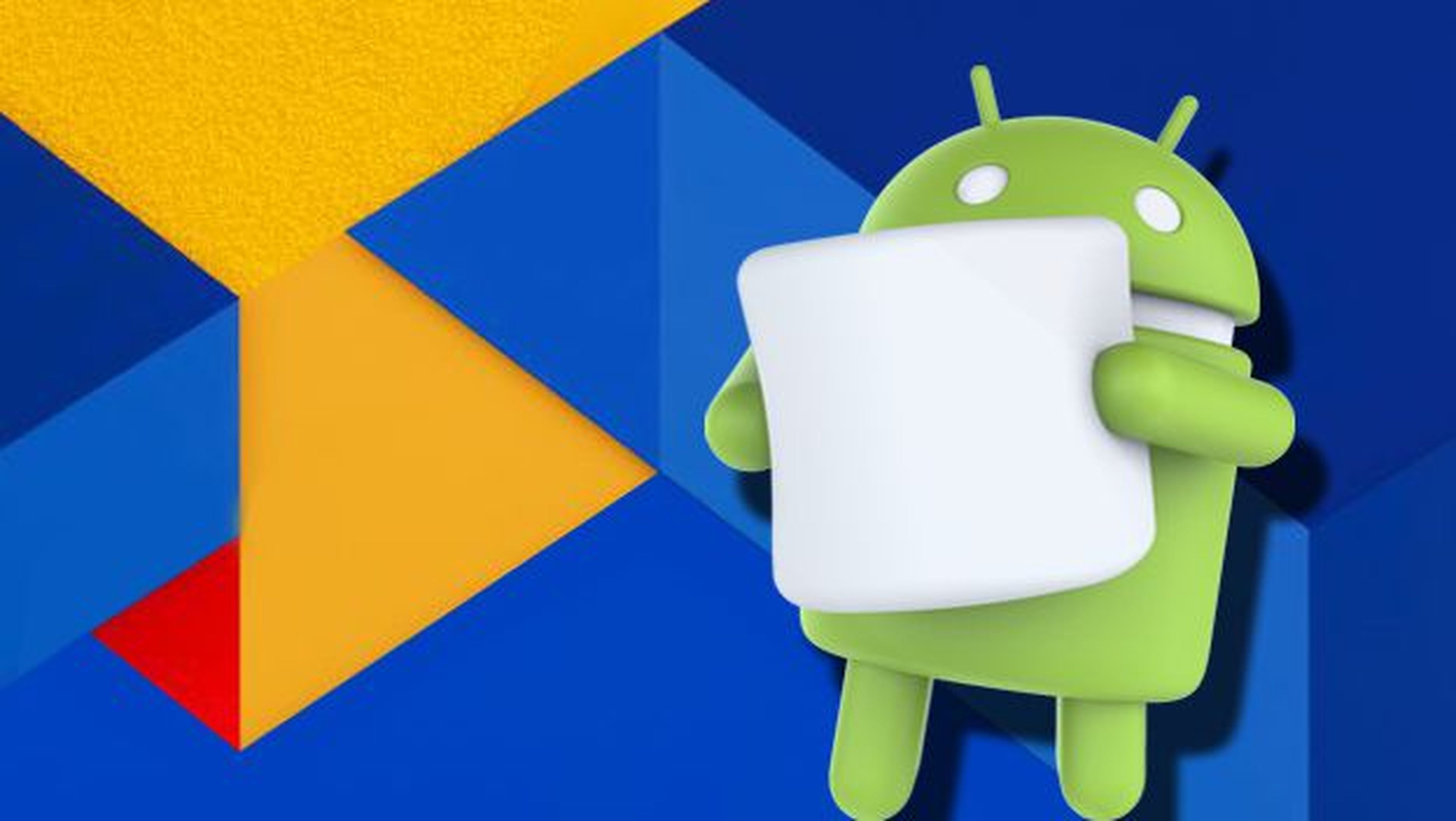 Android 6.0 Marshmallow es oficial, aquí sus características