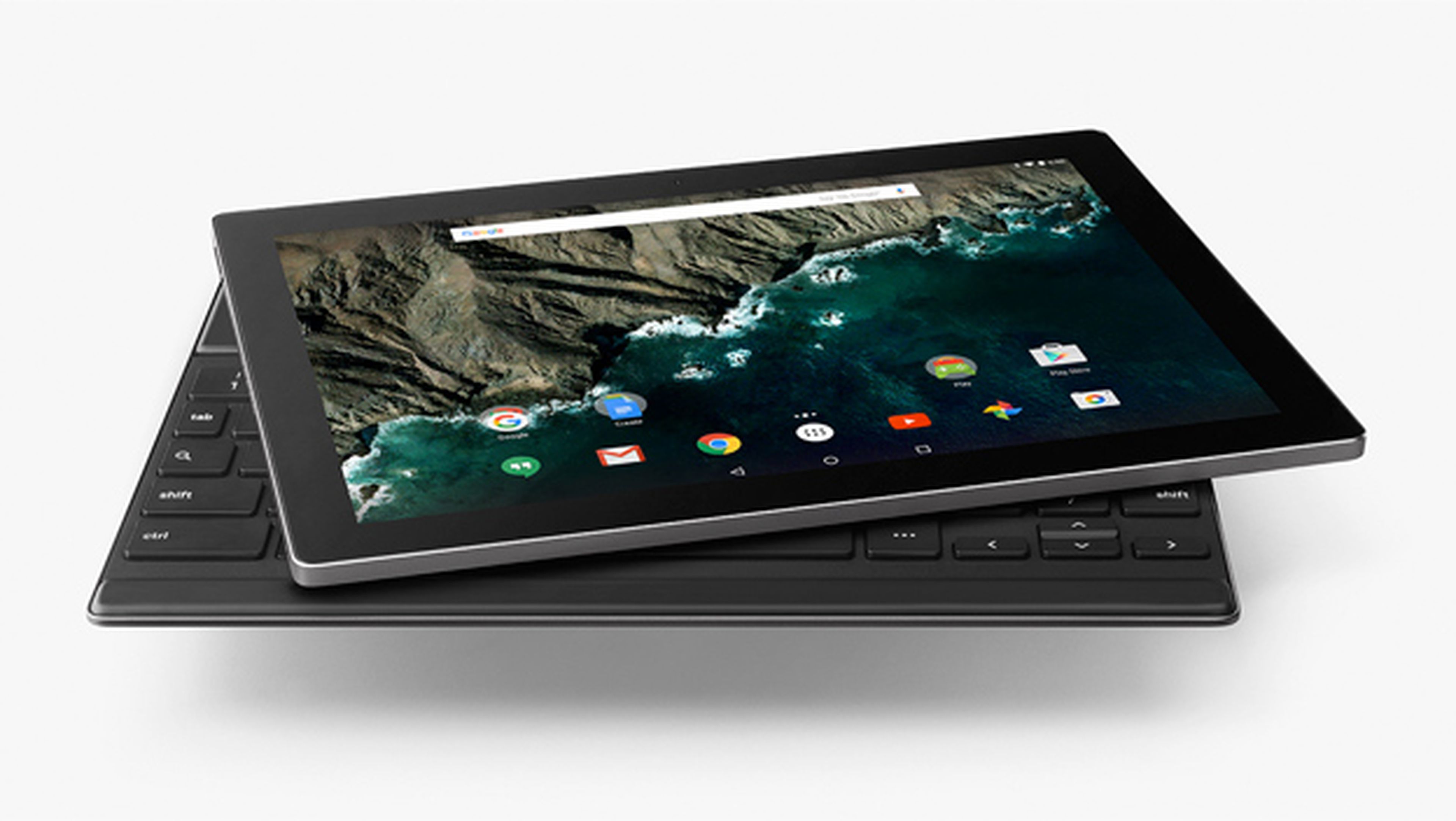 Pixel C, nueva tablet convertible de Google: especificaciones y precio