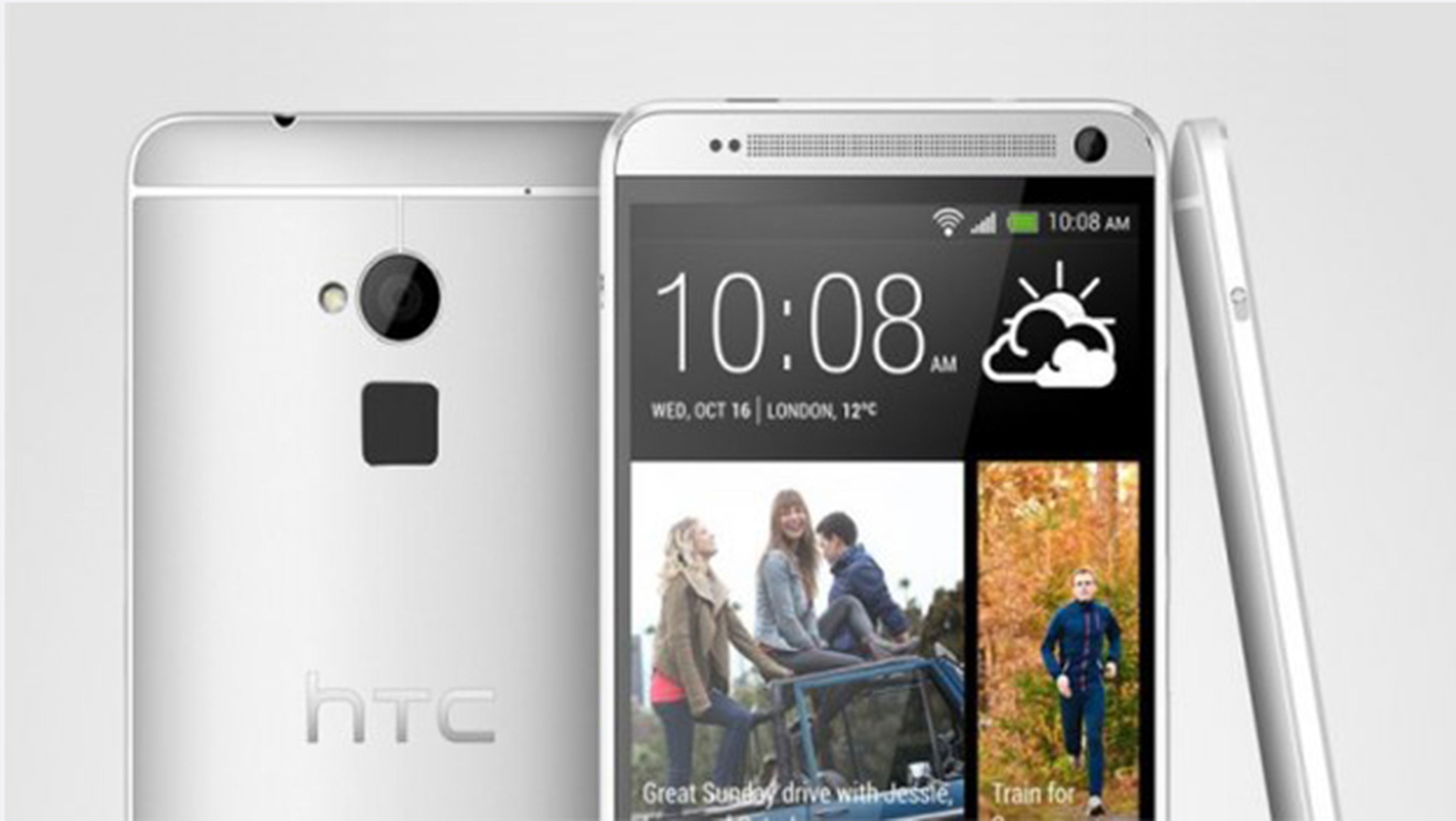HTC One A9, imágenes en mano y prueba de rendimiento en AnTuTu