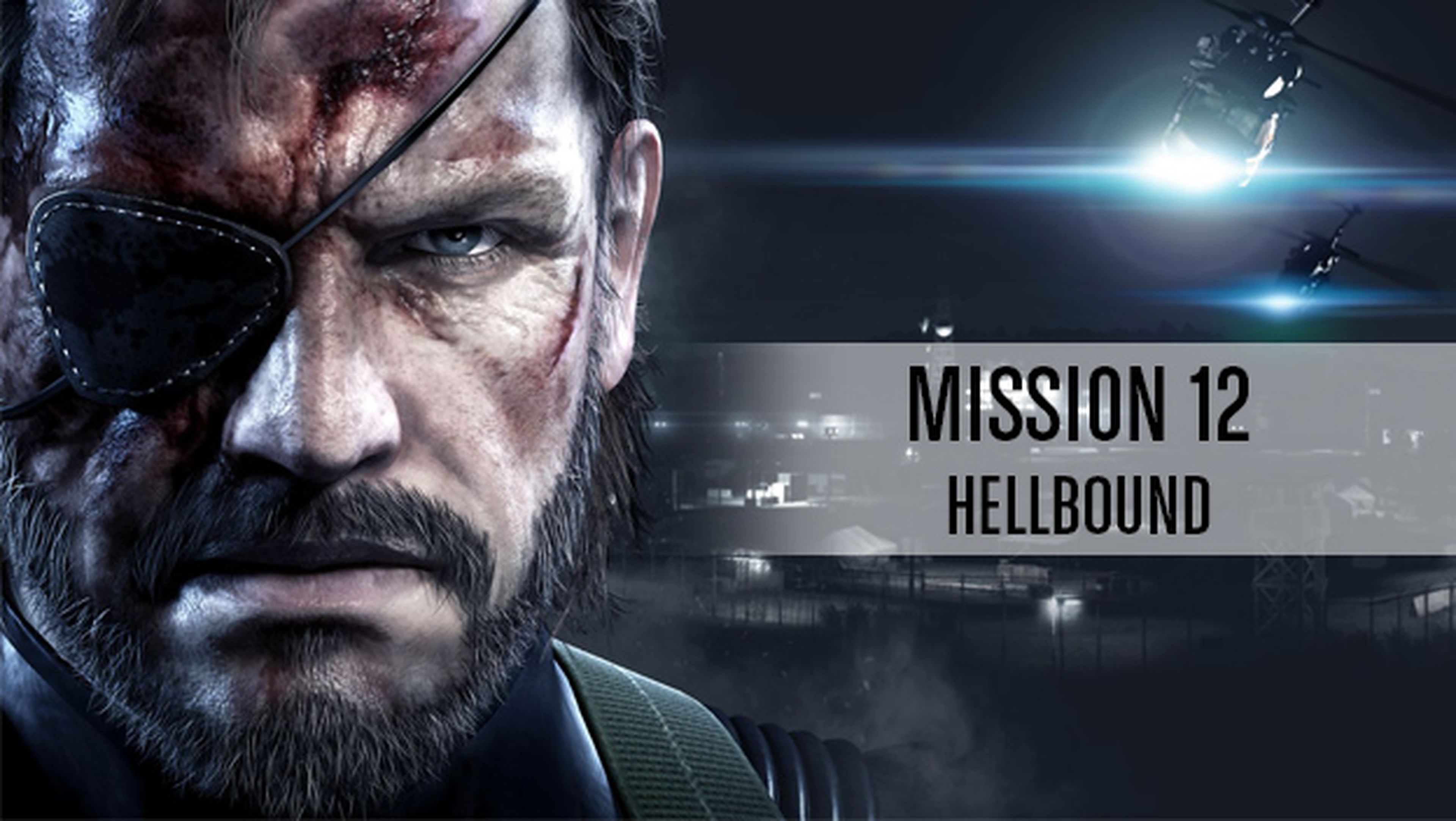 Metal Gear Solid V Guía completa