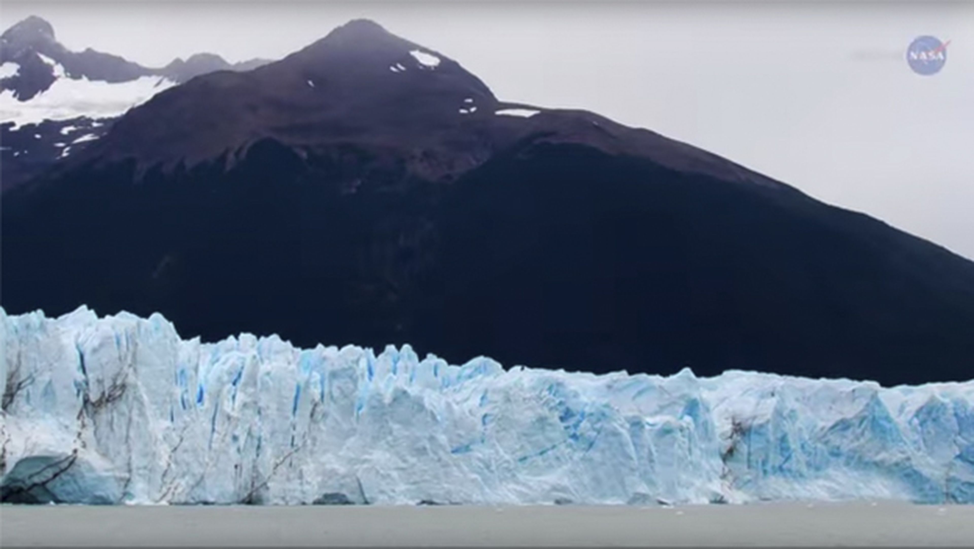 La NASA advierte que Groenlandia se está derritiendo