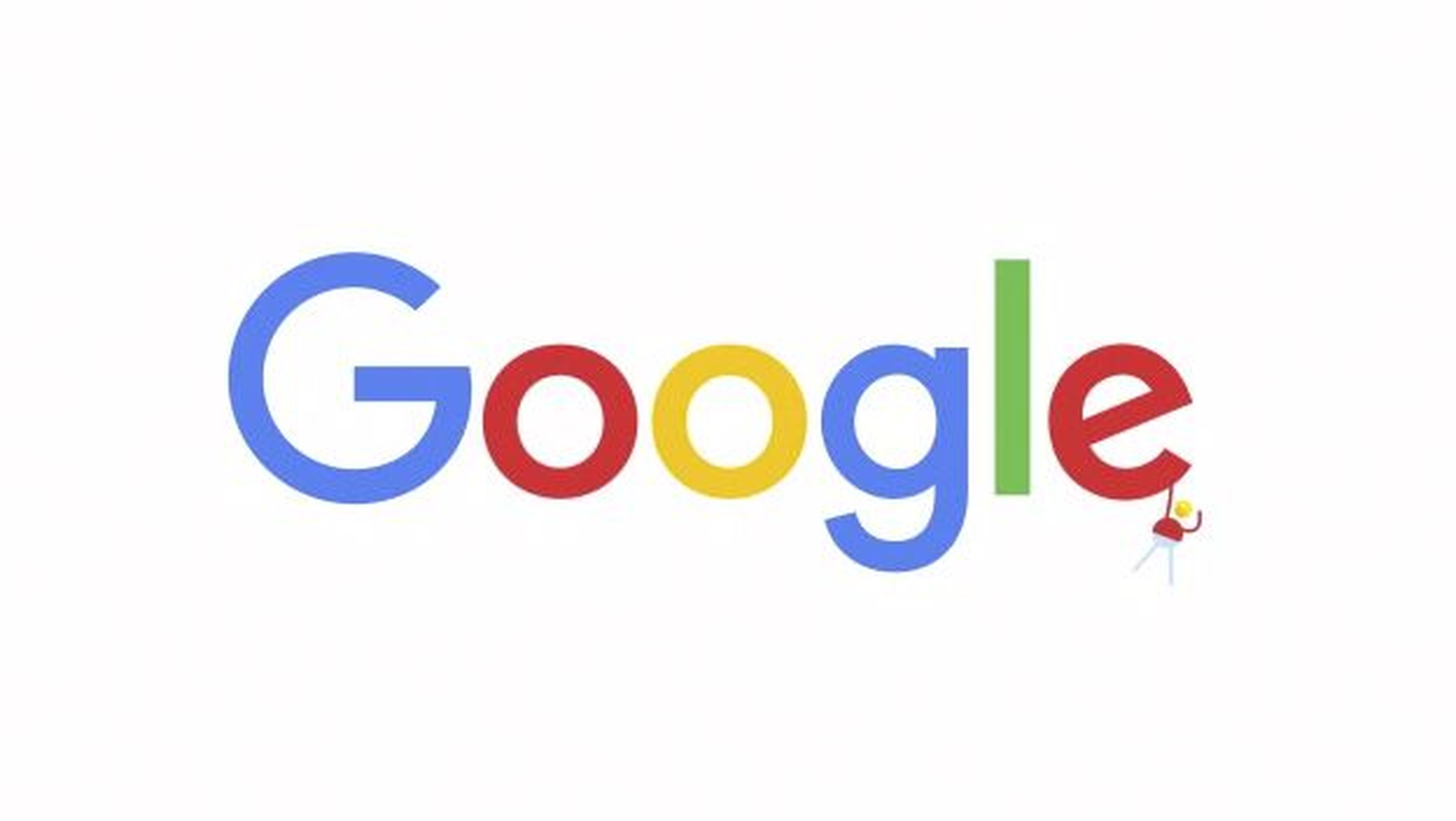 Un hombre compra el dominio Google.com durante un minuto