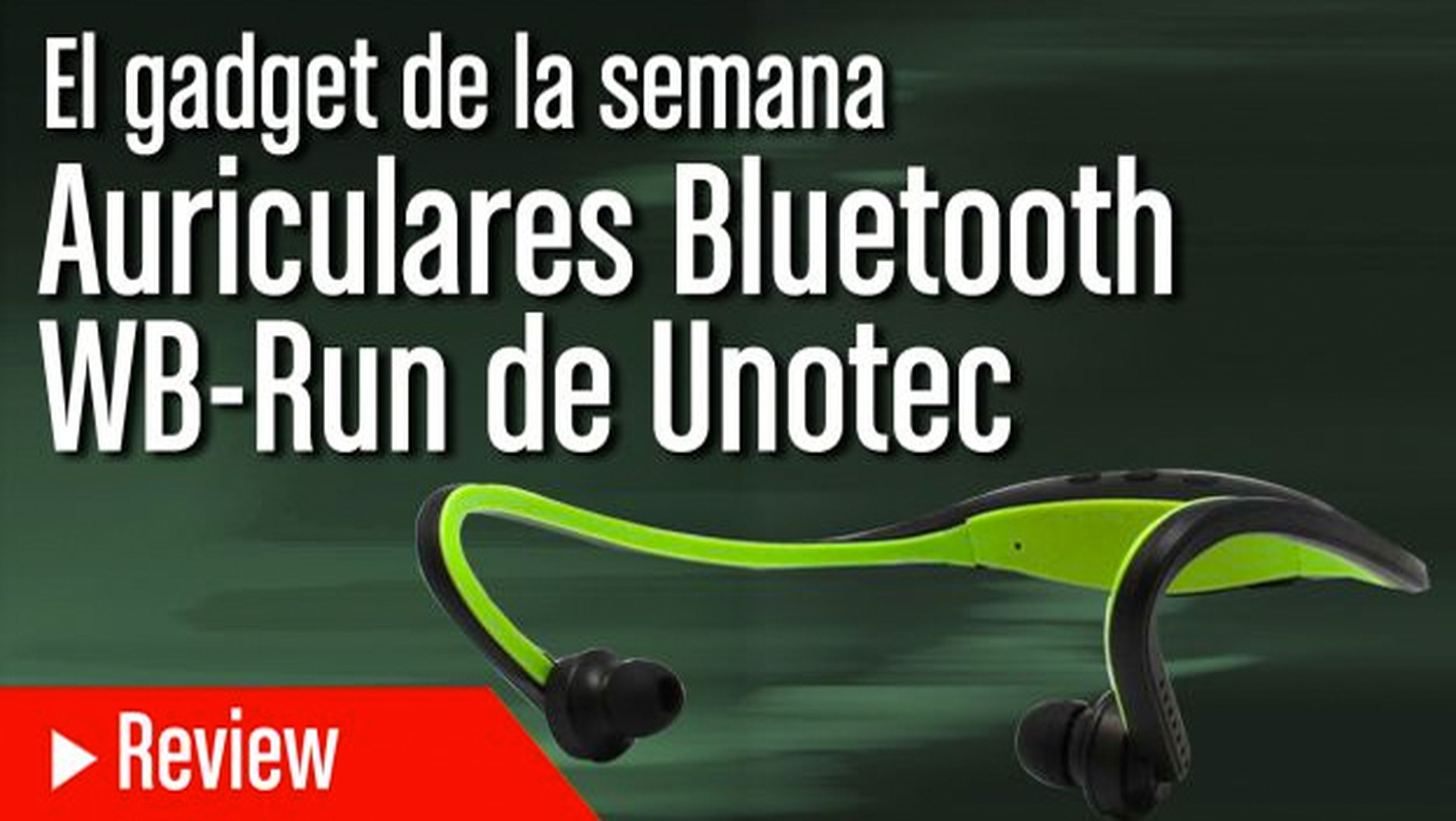 Fuente Punto de partida Generalmente El Gadget de la Semana: Los auriculares Bluetooth de Unotec | Computer Hoy