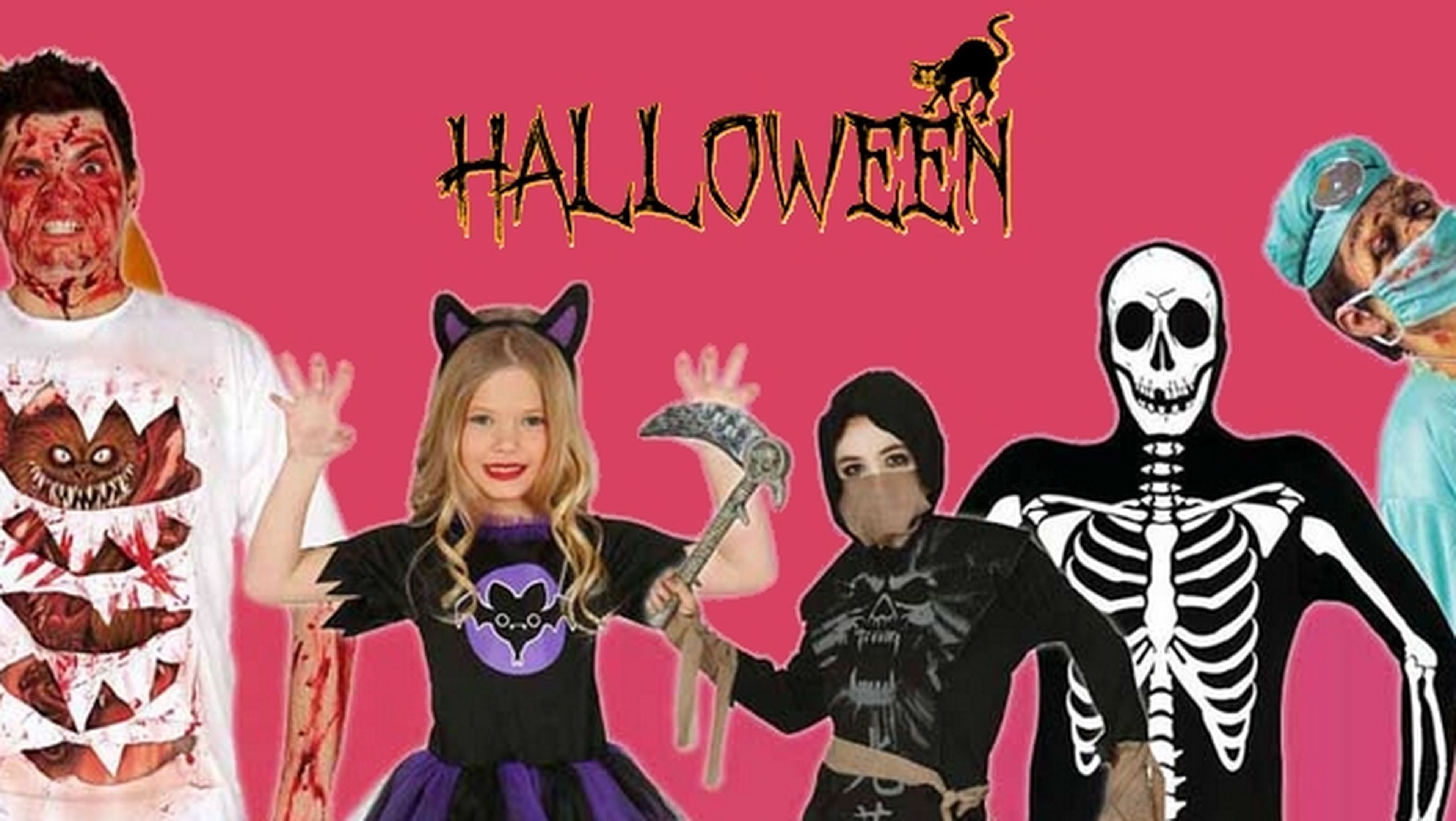 Los 7 mejores disfraces y más originales para Halloween 2015