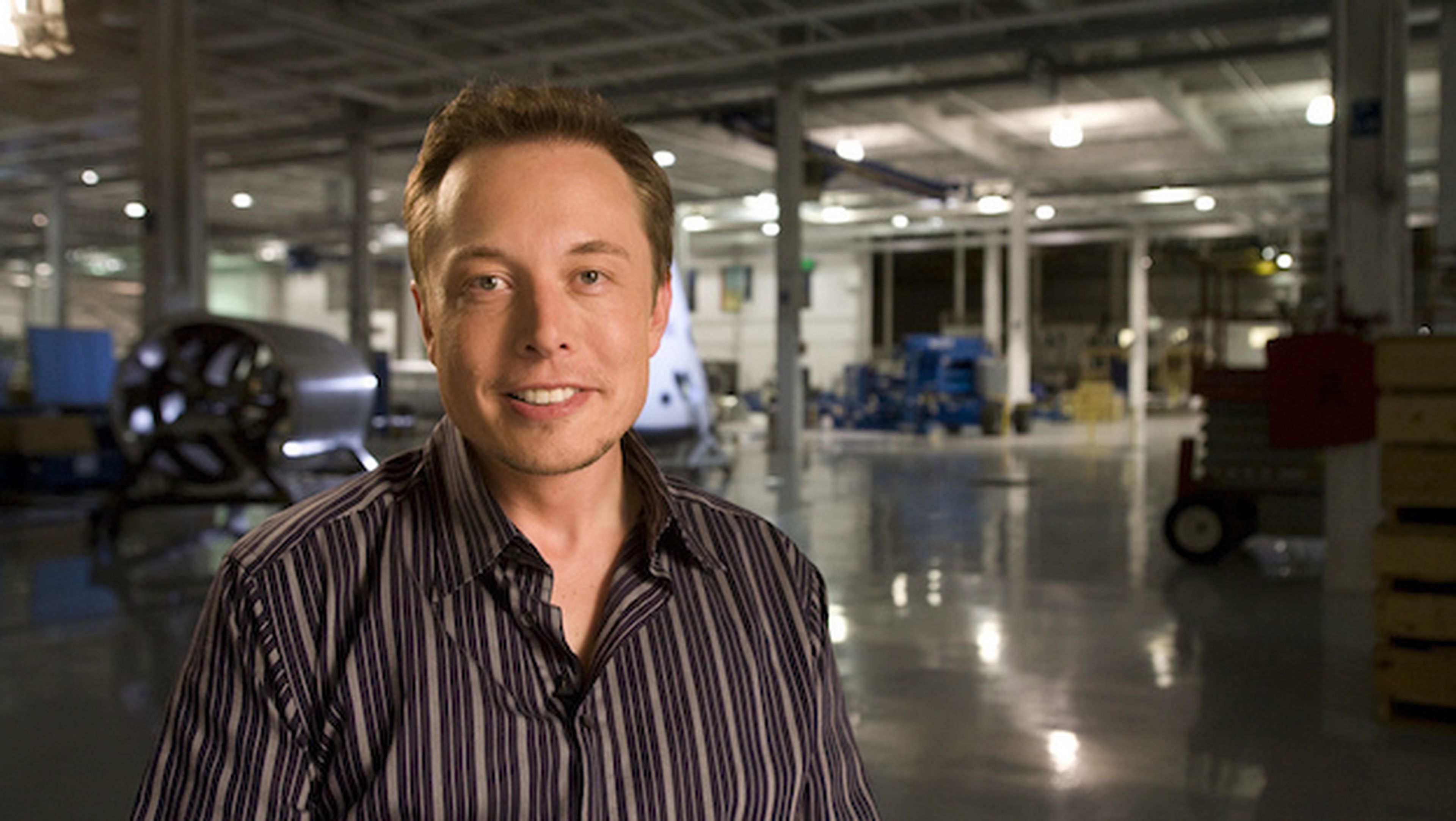 Elon Musk da más pistas sobre su plan para bombardear Marte