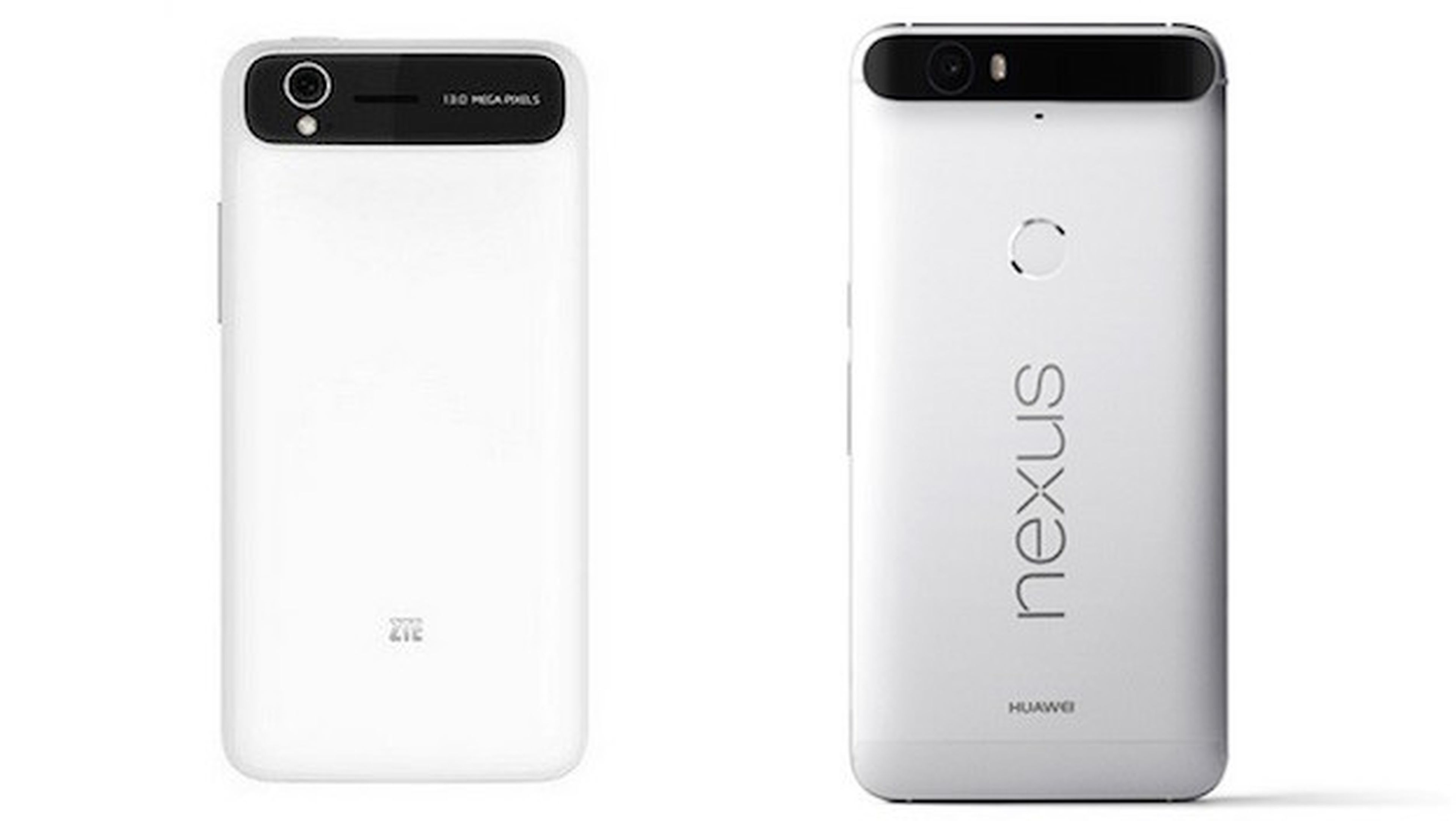 ZTE acusa de plagio en el diseño del nuevo Nexus 6P a Huawei