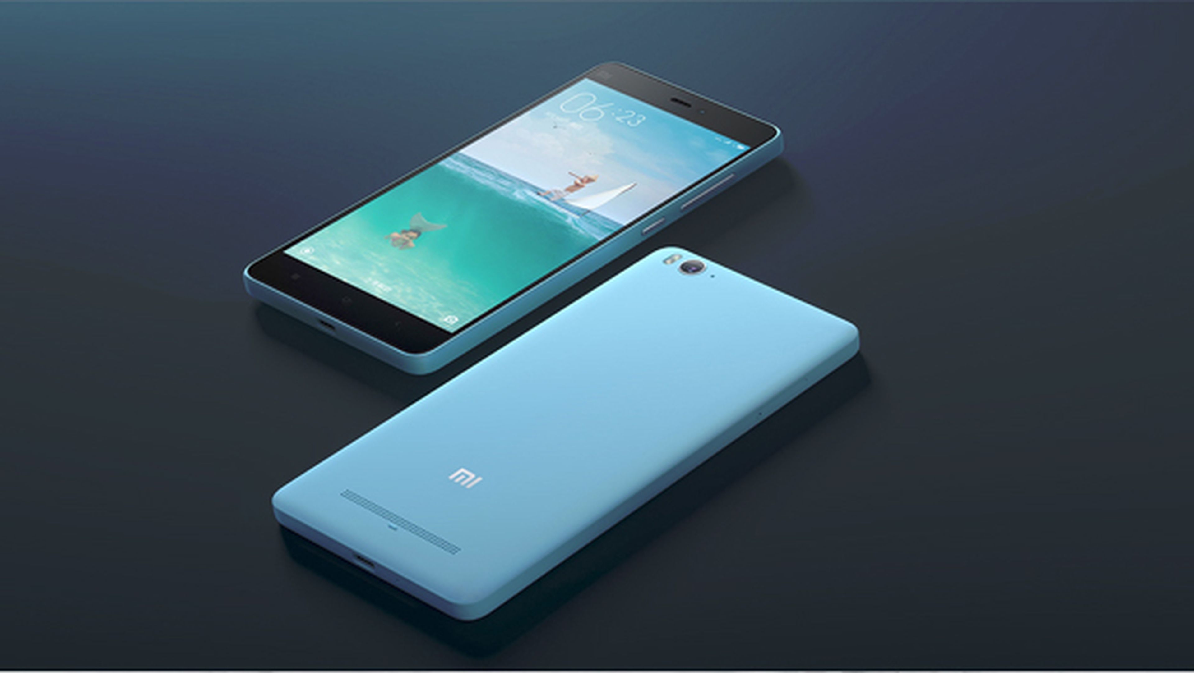 Xiaomi Mi4C, quién necesita un Nexus 5X