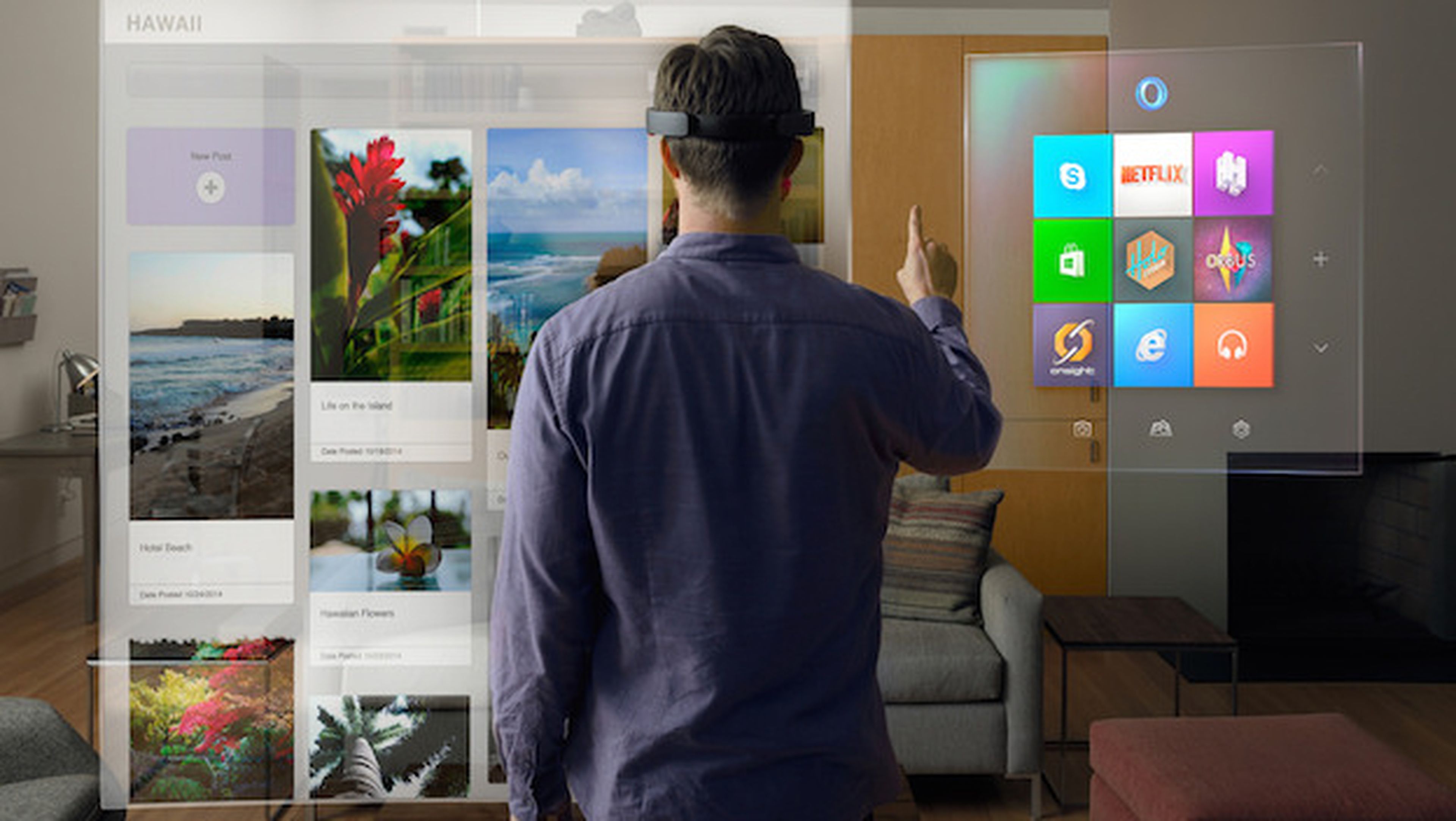 Microsoft compra Havok para dar un empujón a las HoloLens