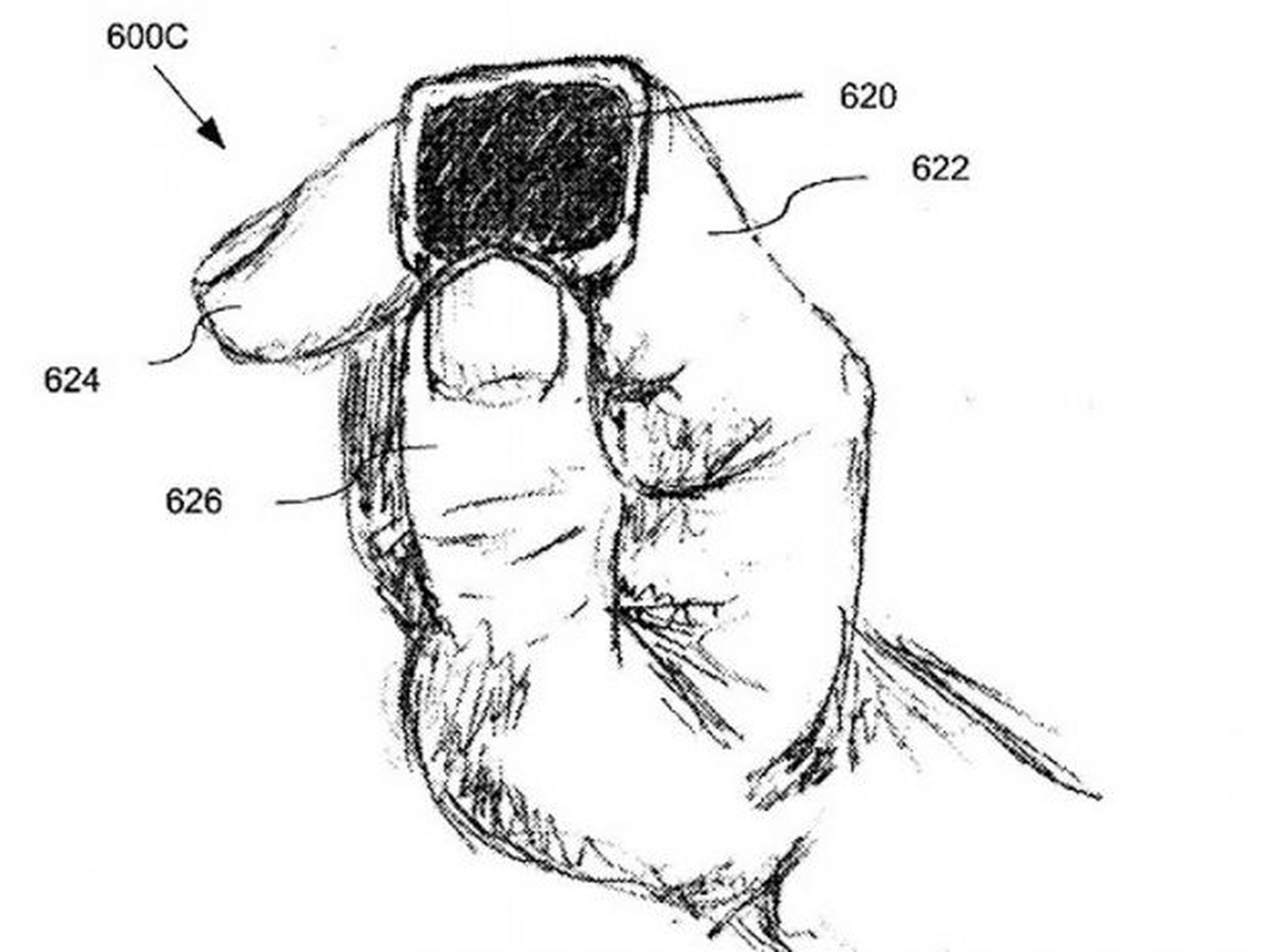 Apple ha diseñado un anillo inteligente y quiere patentarlo