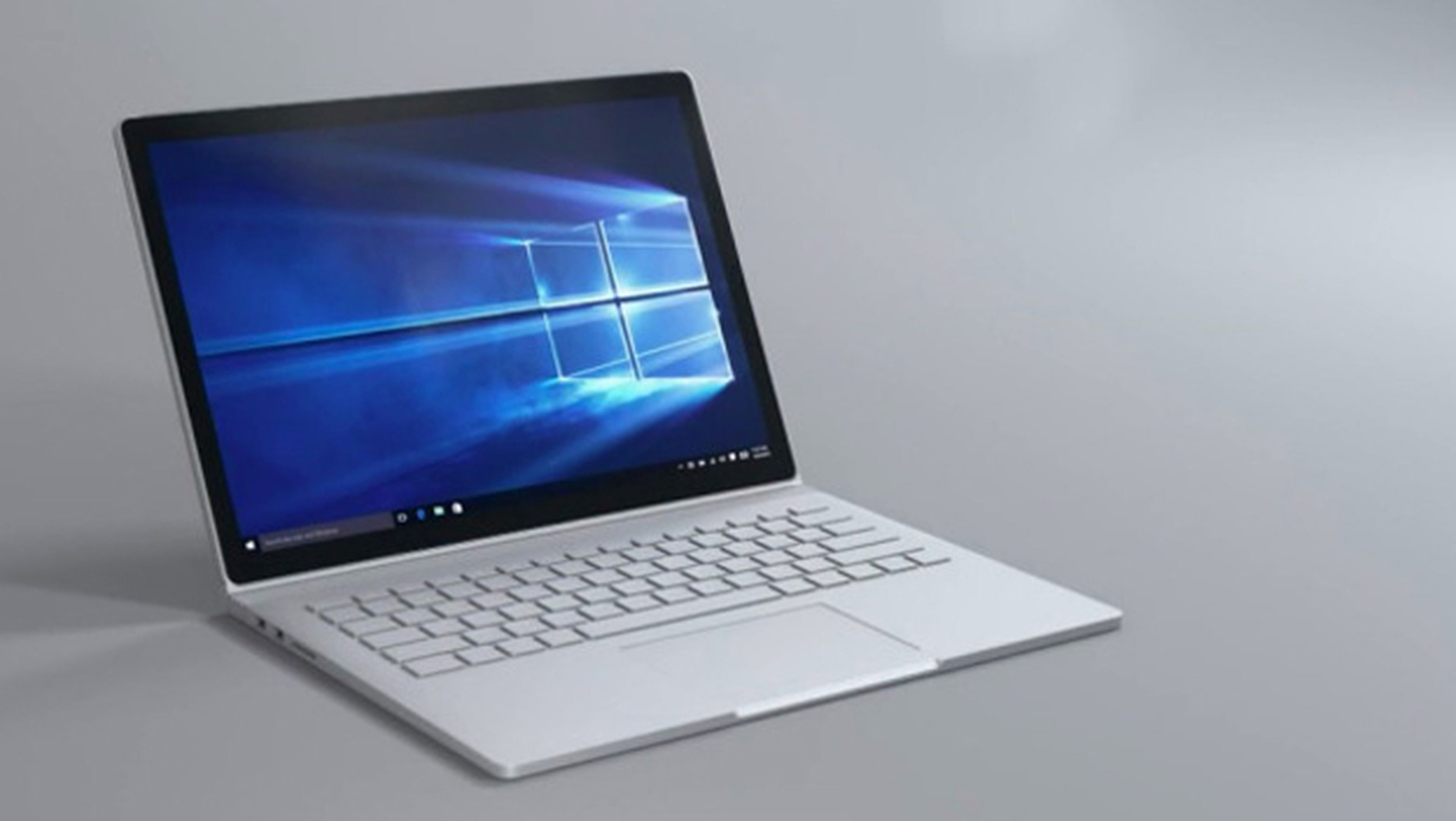 Surface Book: Microsoft sorprende con el portátil definitivo