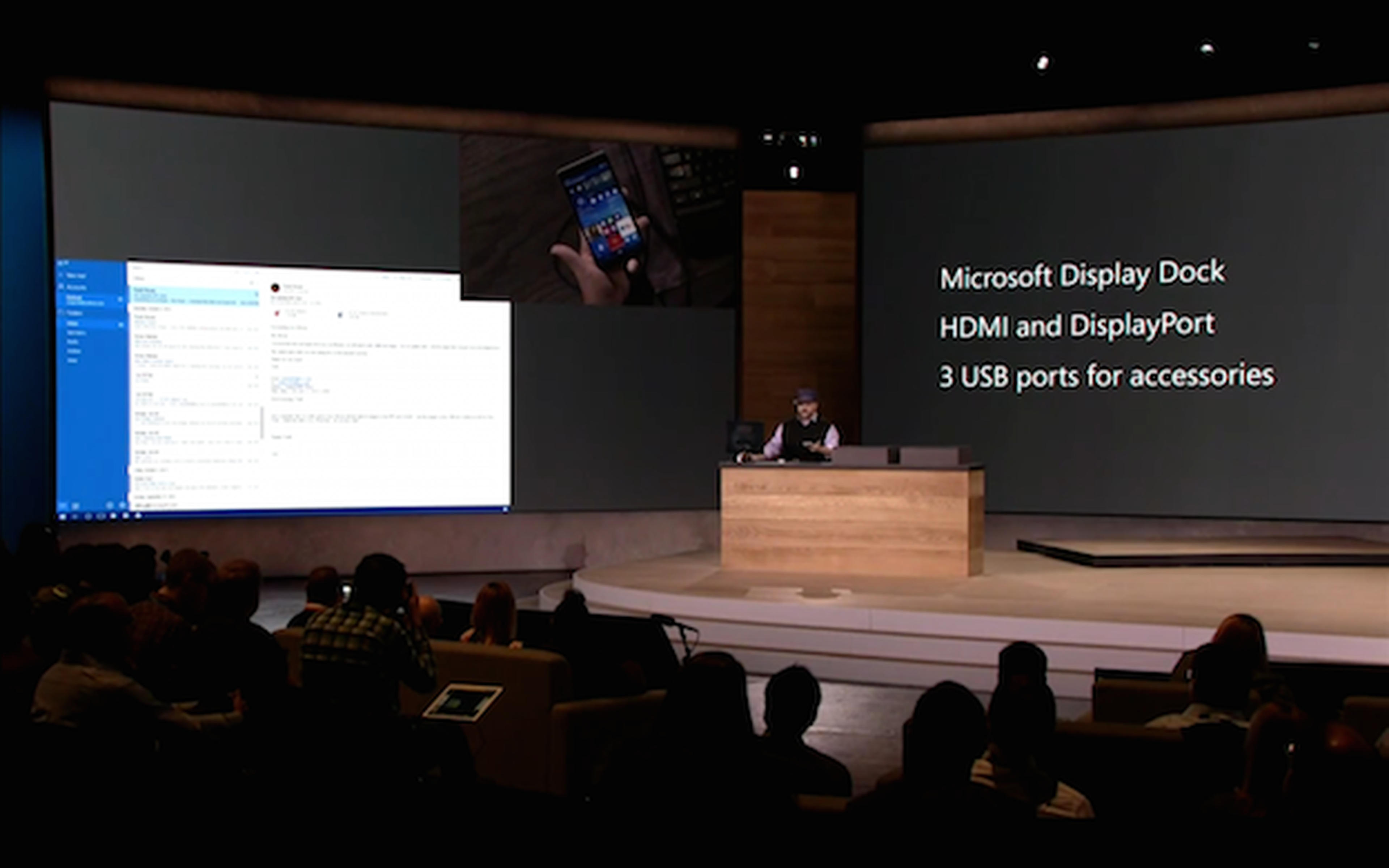 Display Dock convierte tu terminal en un PC con Windows 10
