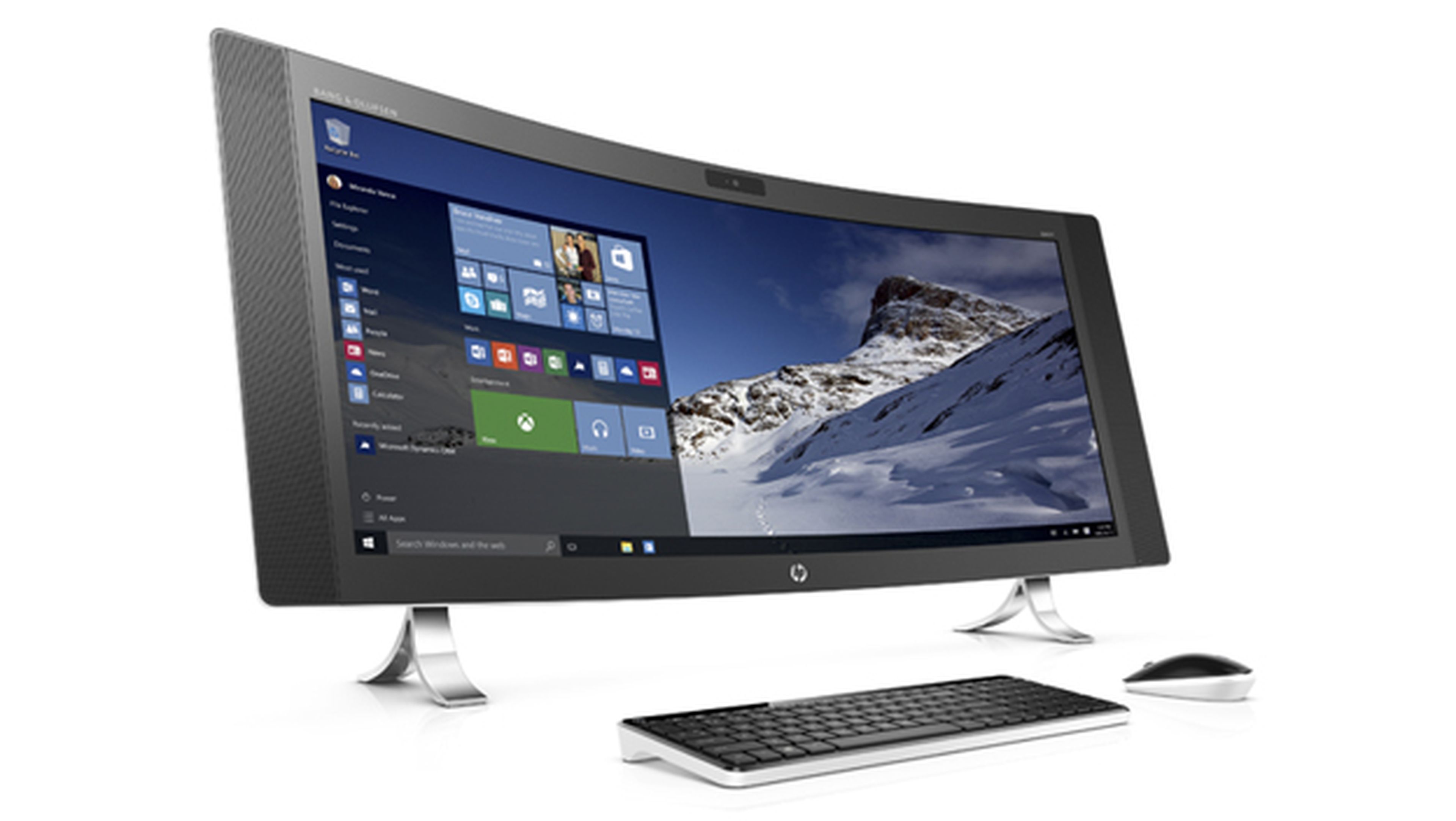 HP presenta su nueva gama de PCs premium ENVY y Spectre