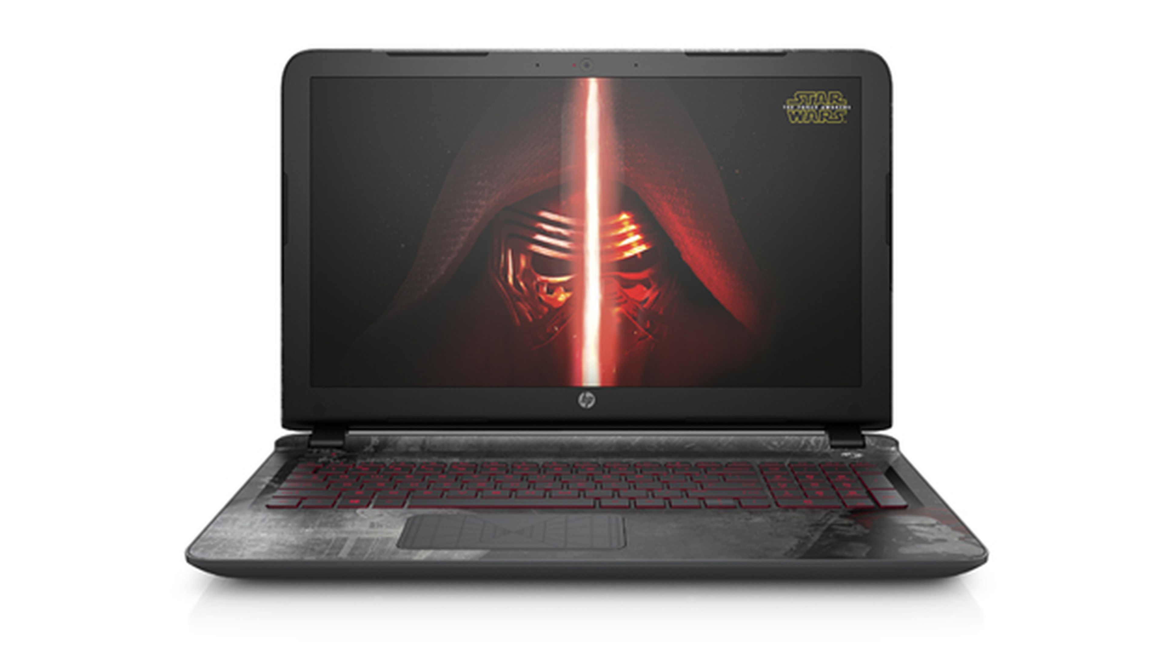 HP presenta su portátil Star Wars Special Edition