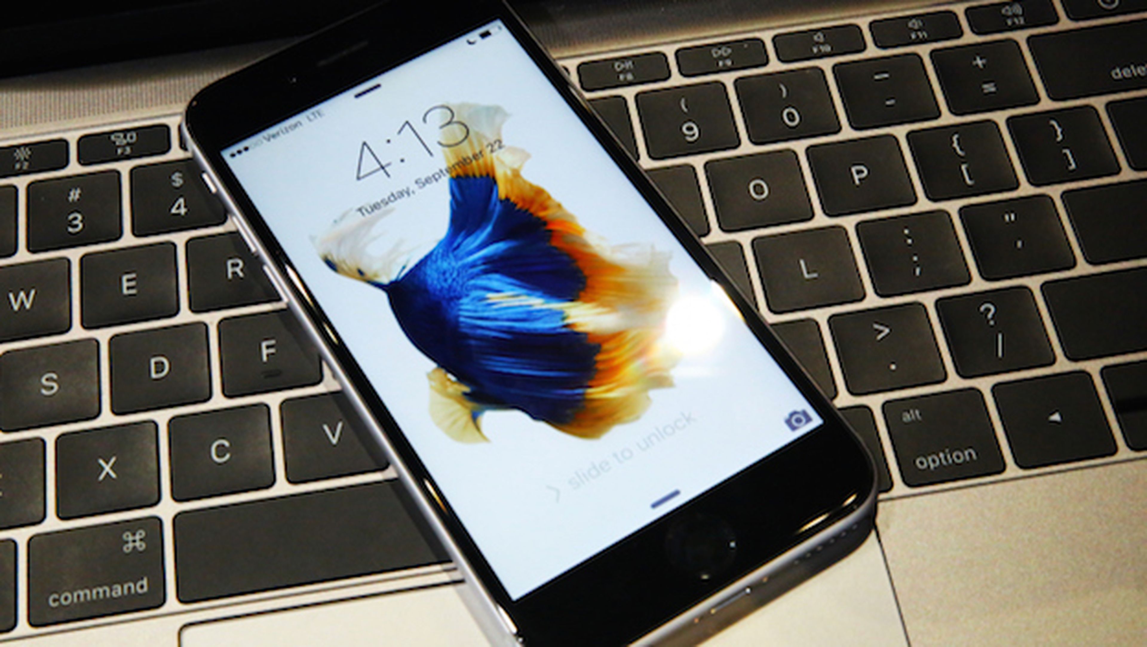 Usuarios se quejan batería iPhone 6s con chip de samsung
