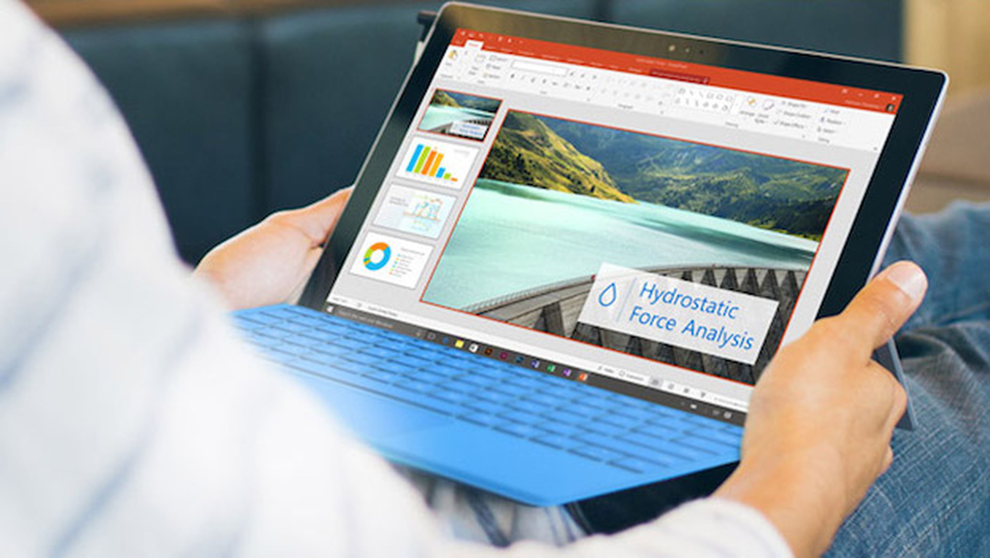 Microsoft confirma el precio de la Surface Pro 4 en España