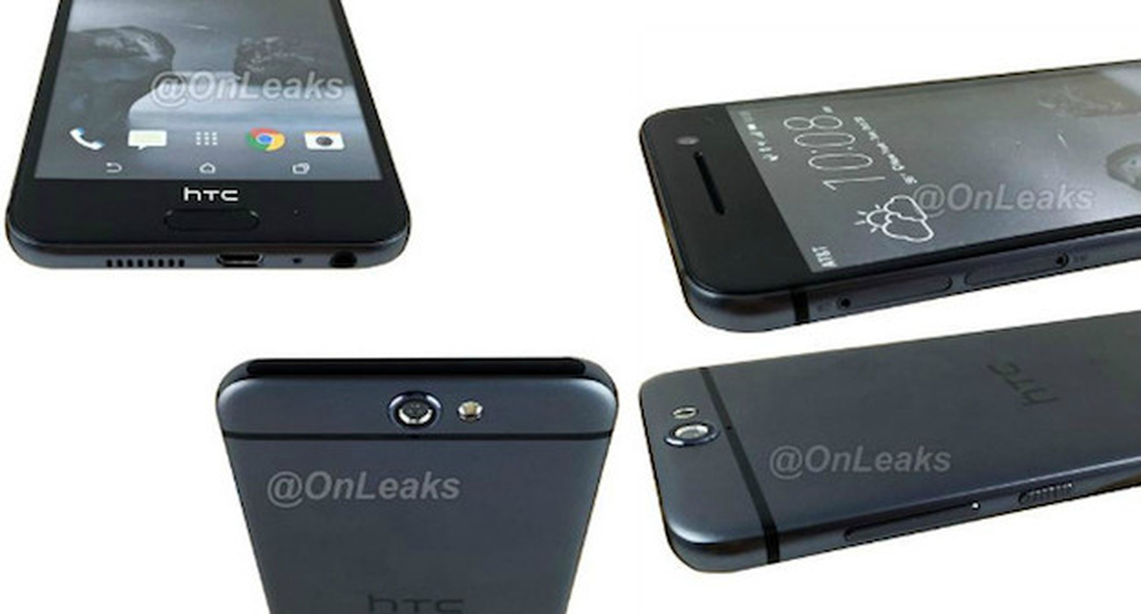 El esperado HTC One A9 se deja ver en un supuesto render