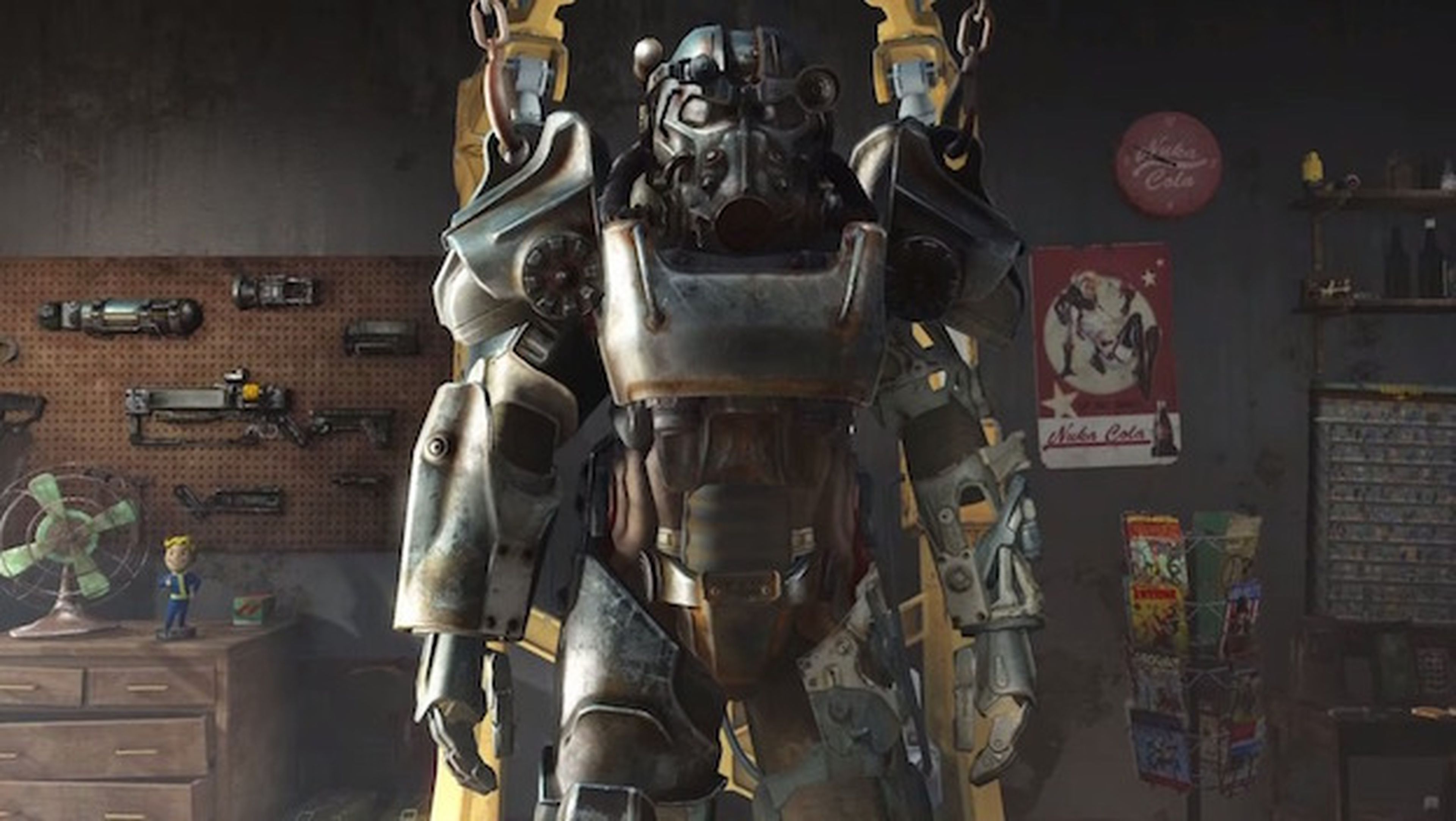 Fallout 4, se filtran los requerimientos para jugar en PC
