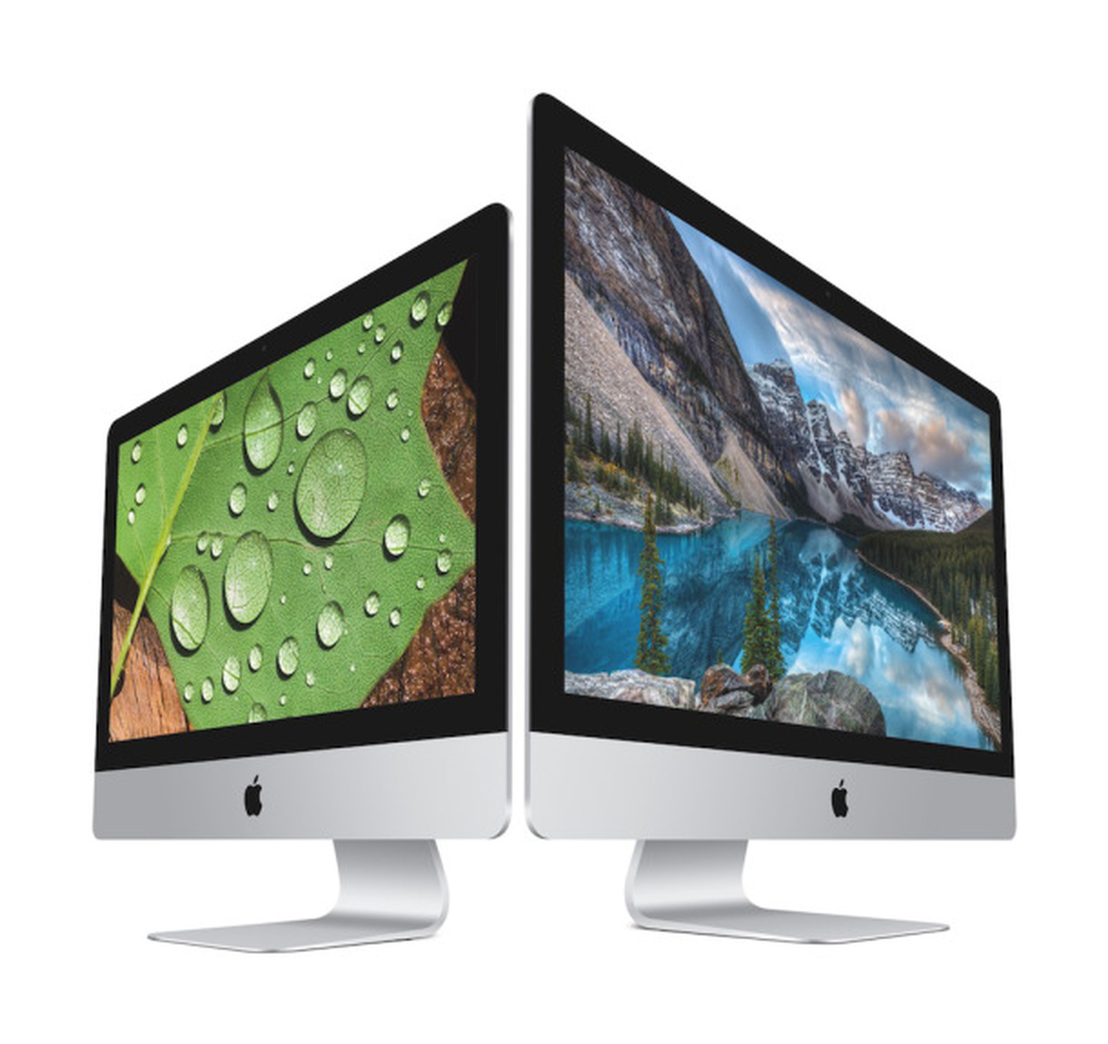 Apple lanza la nueva gama iMac y accesorios con Force Touch
