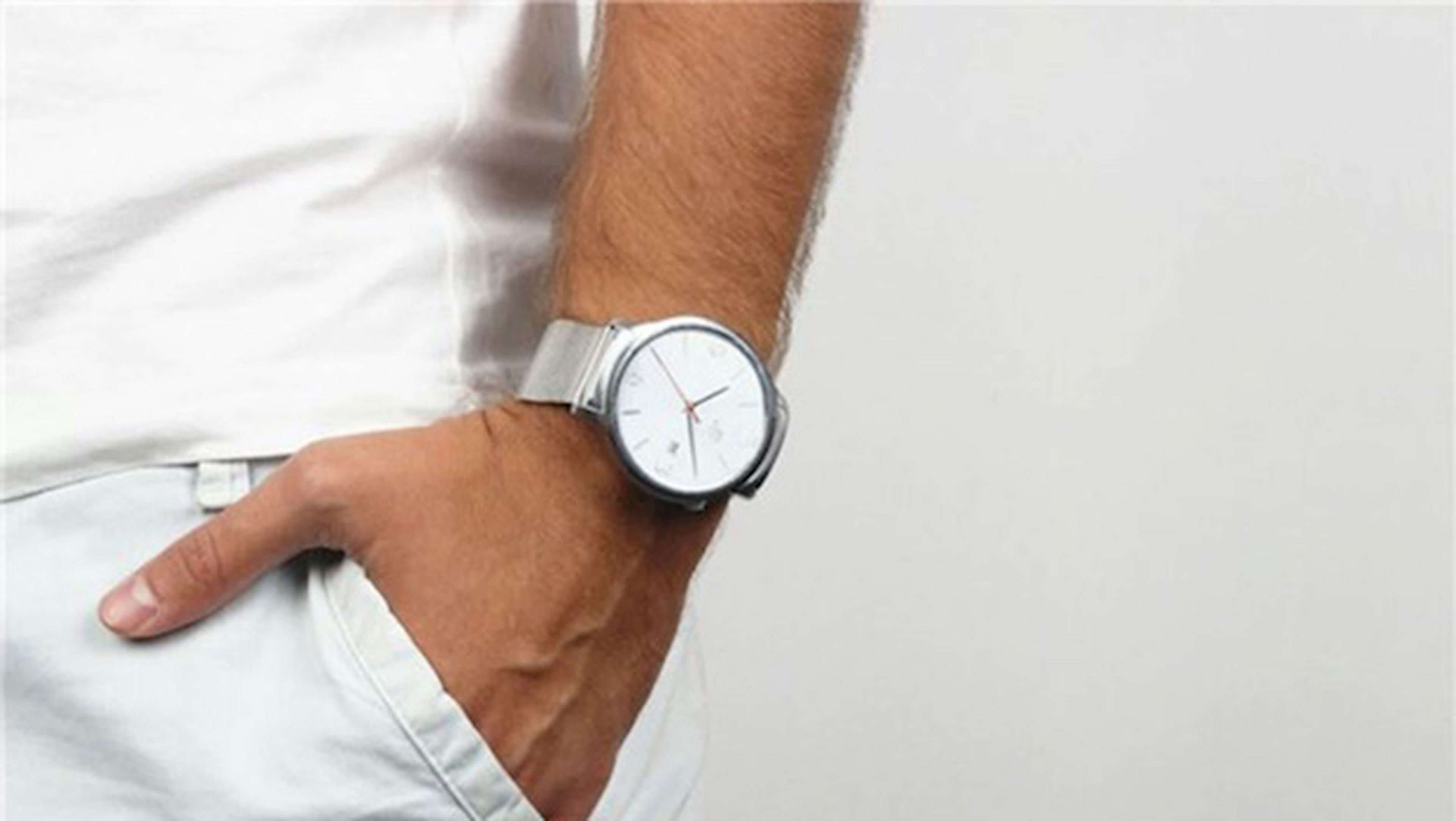 ELE Watch, smartwatch Android Wear de Elephone por 100 euros