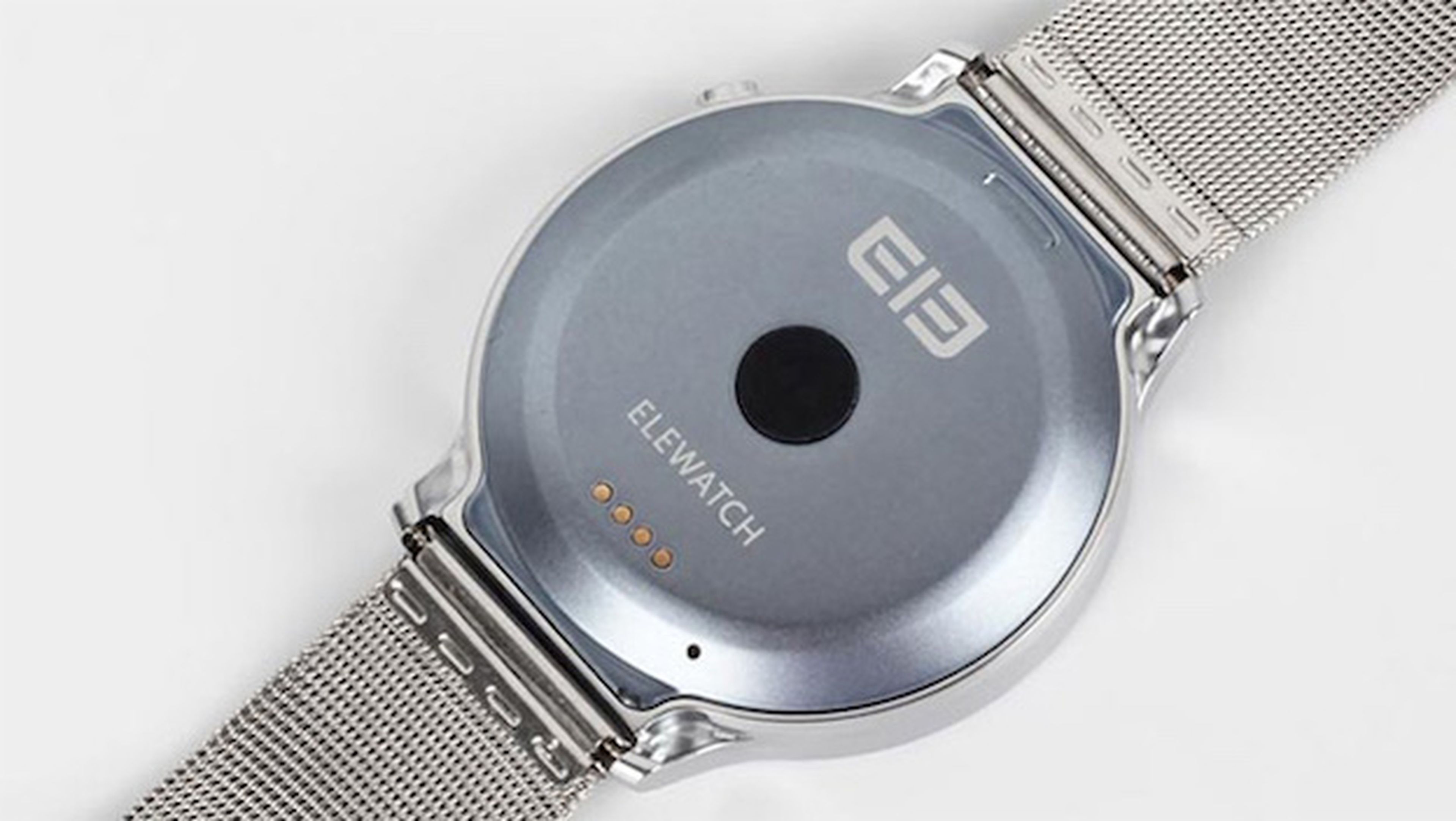 ELE Watch, smartwatch Android Wear de Elephone por 100 euros