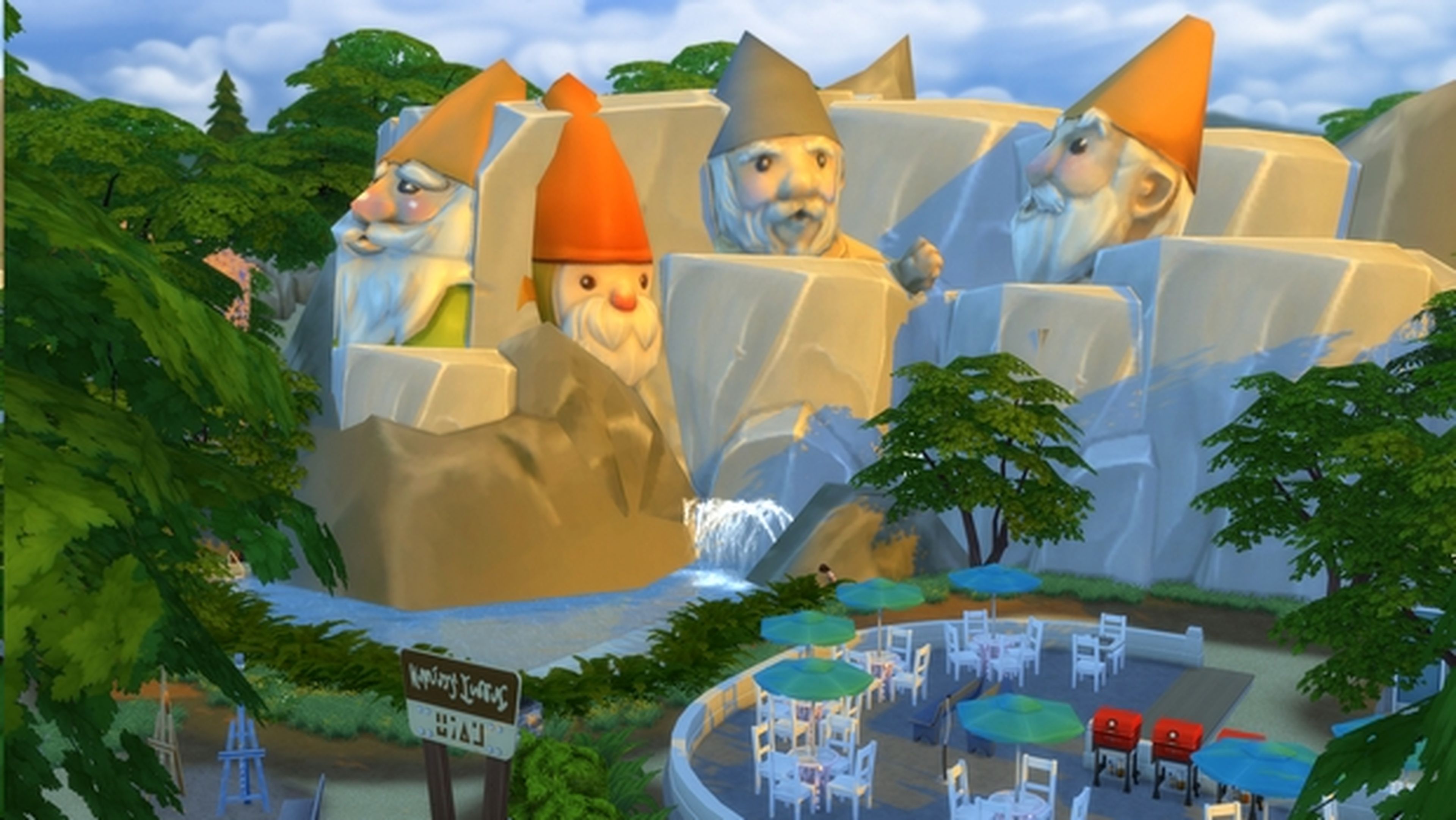 Los mejores trucos y secretos de Los Sims 4