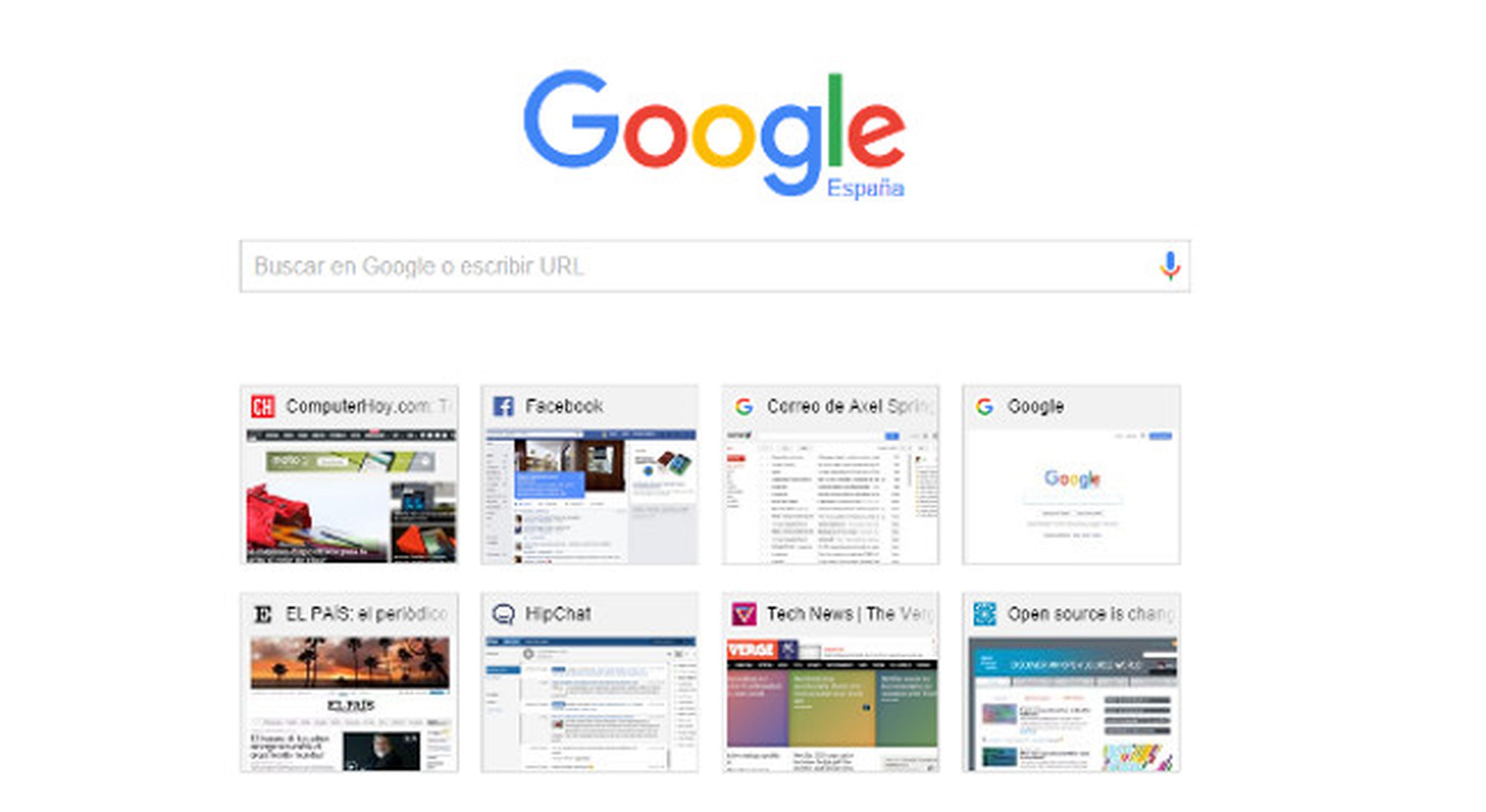 Los 5 ajustes imprescindibles para aprovechar Google Chrome