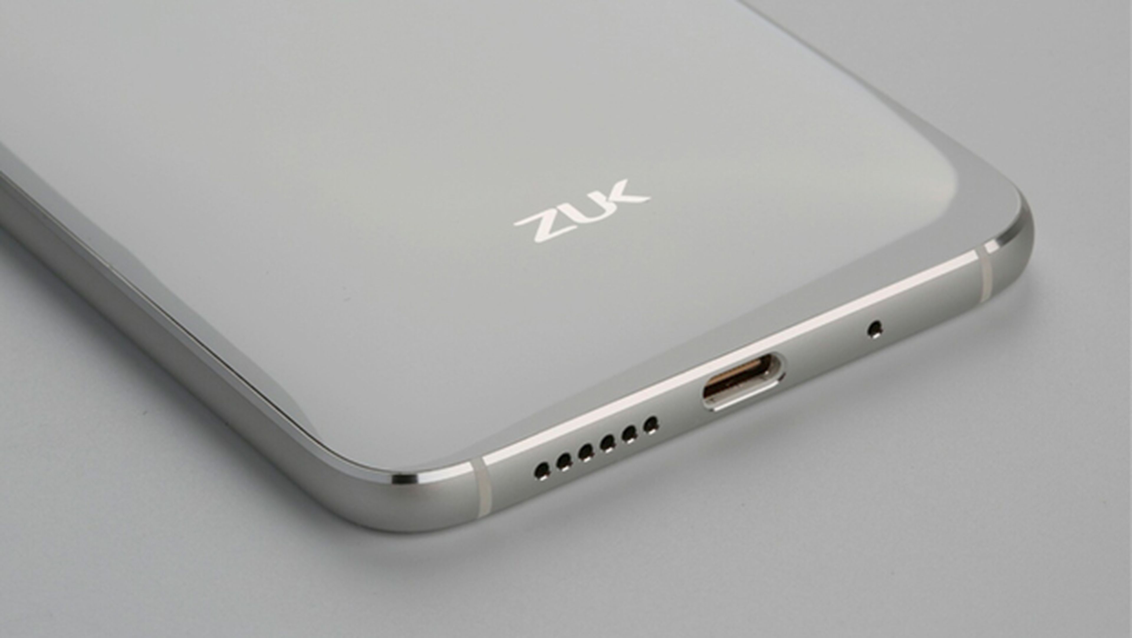 Zuk Z1. Lenovo refuerza su presencia en la gama media