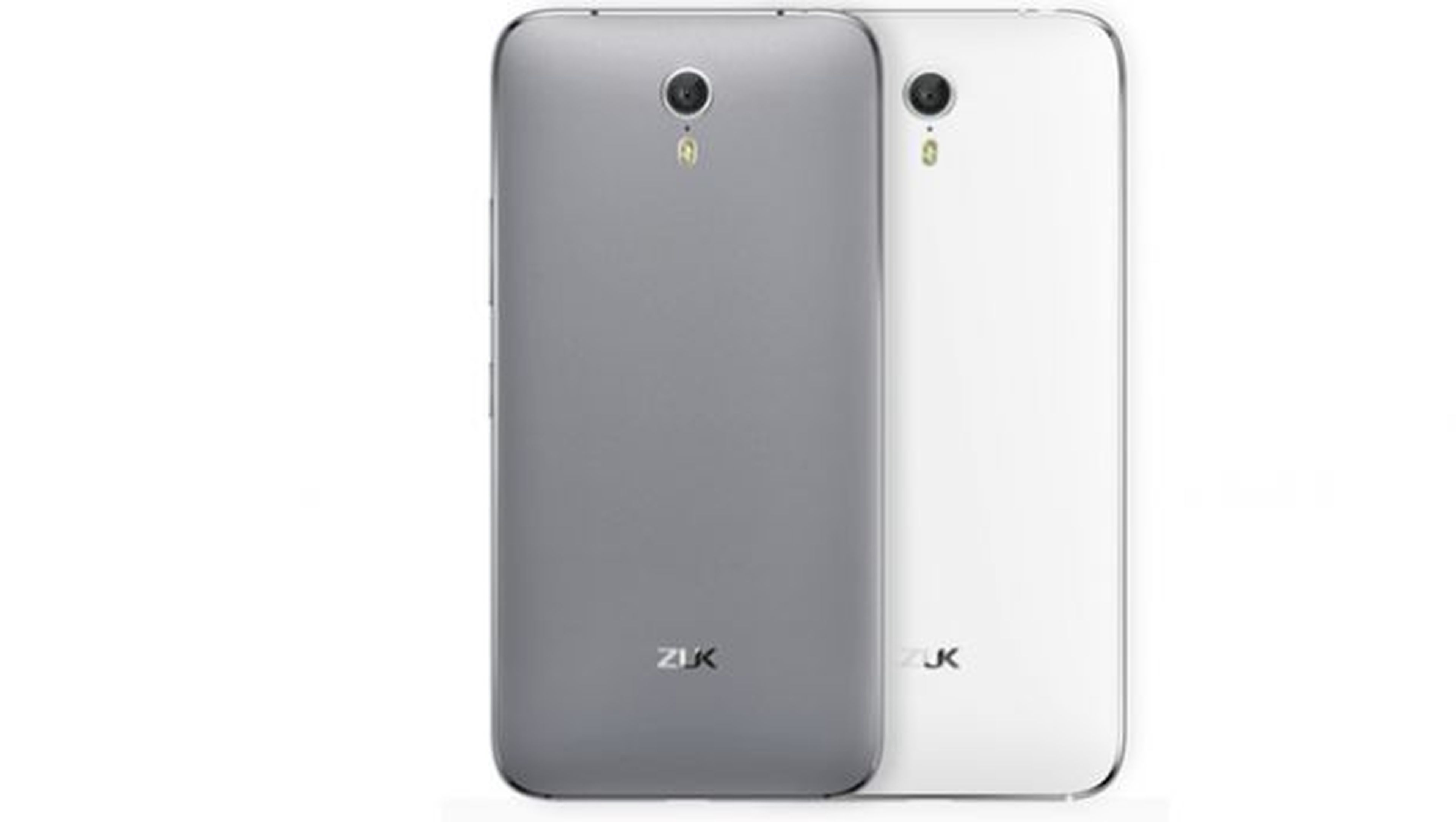 El ZUK Z1 es uno de los mejores phablets chinos del momento