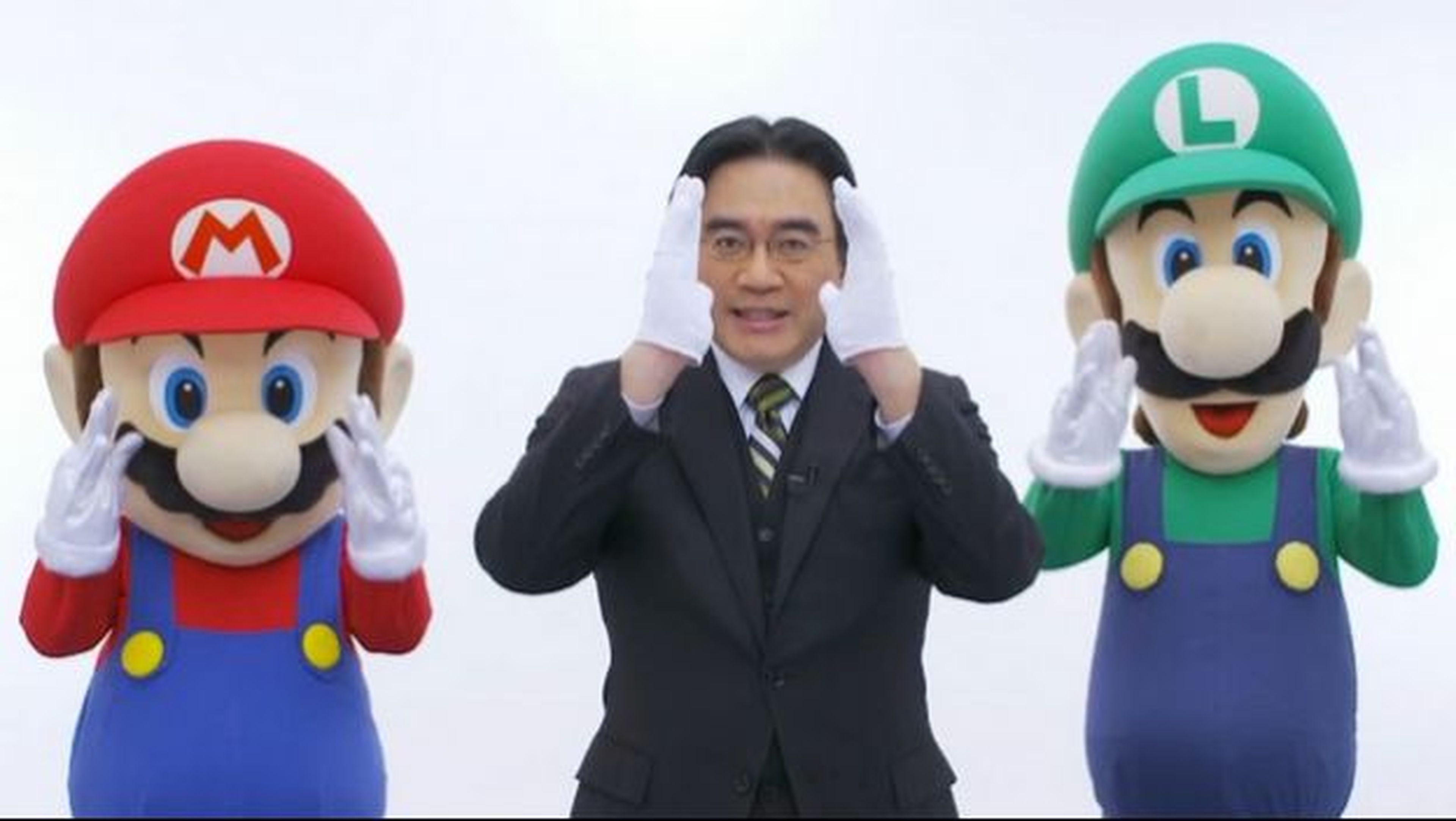 Nintendo NX será híbrido de consola de sobremesa y portátil