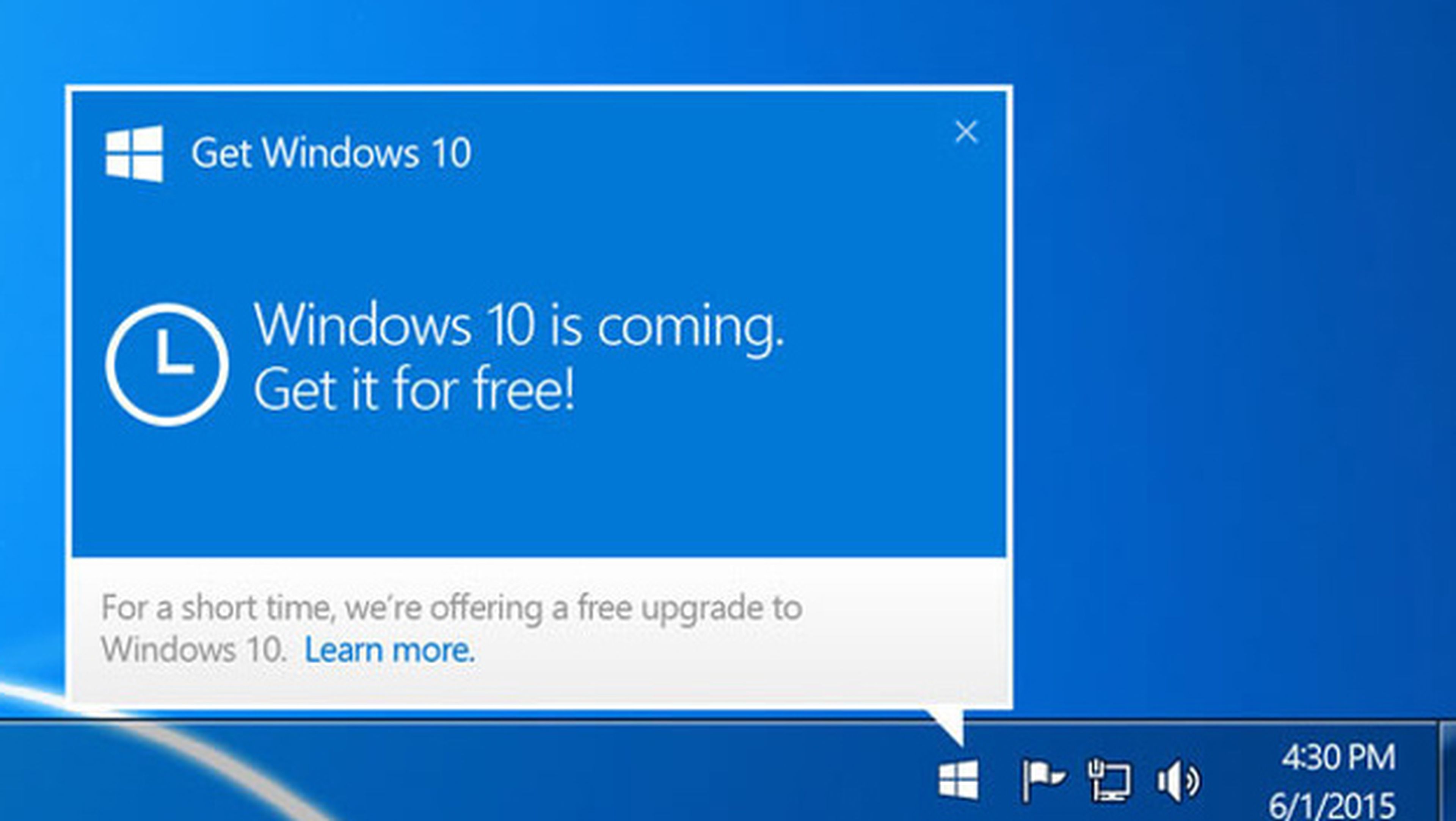 evitar actualización windows 10