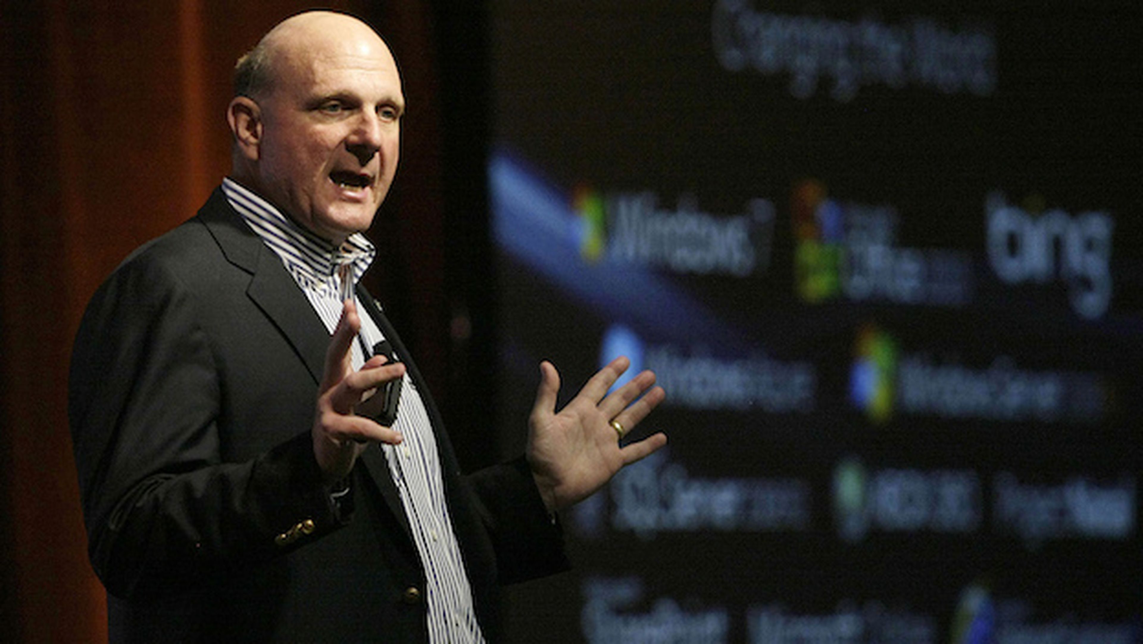 Steve Ballmer, ex-CEO de Microsoft, adquiere el 4% de Twitter