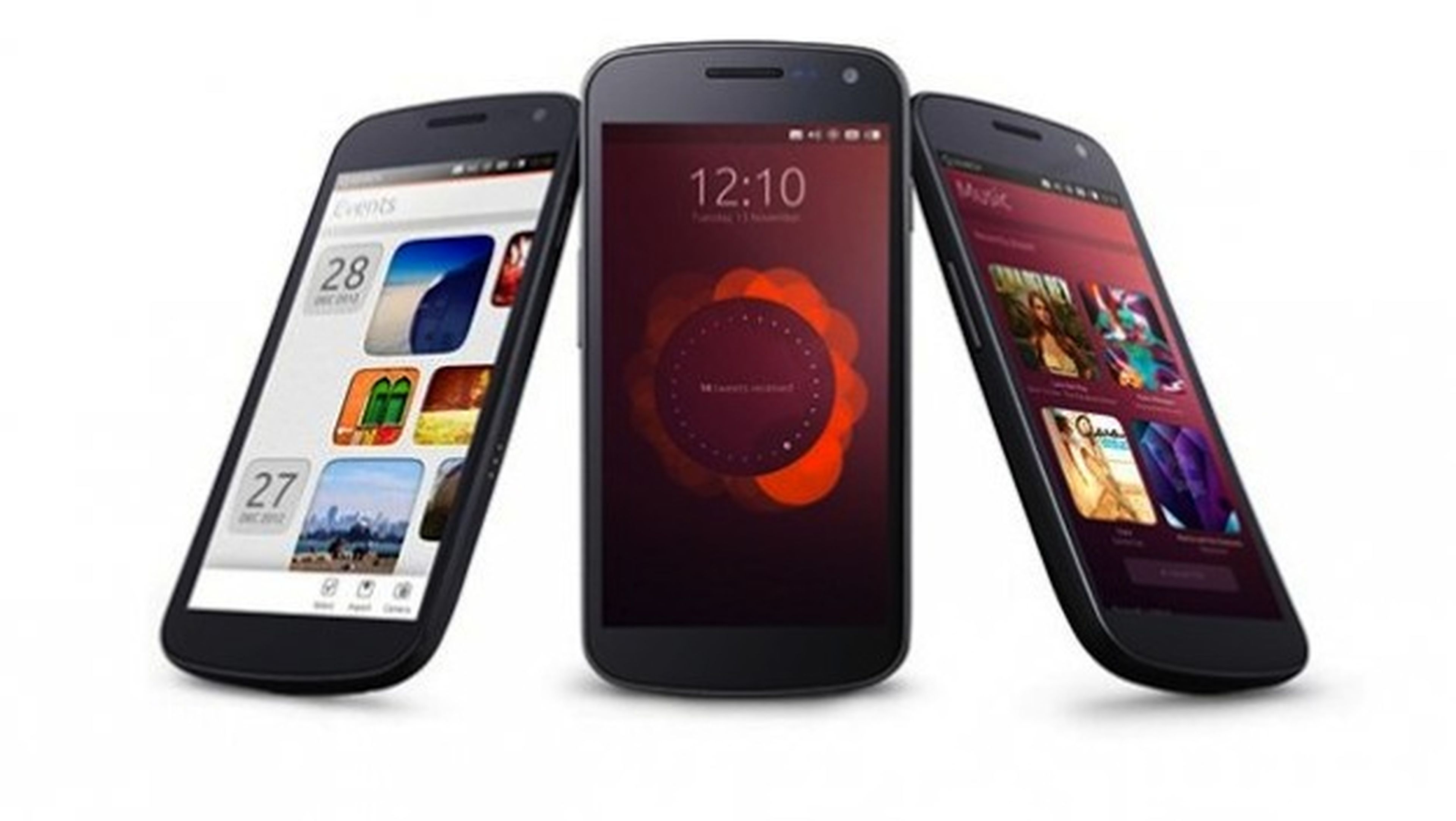 Ubuntu Phone ejecutará cualquier aplicación de Linux