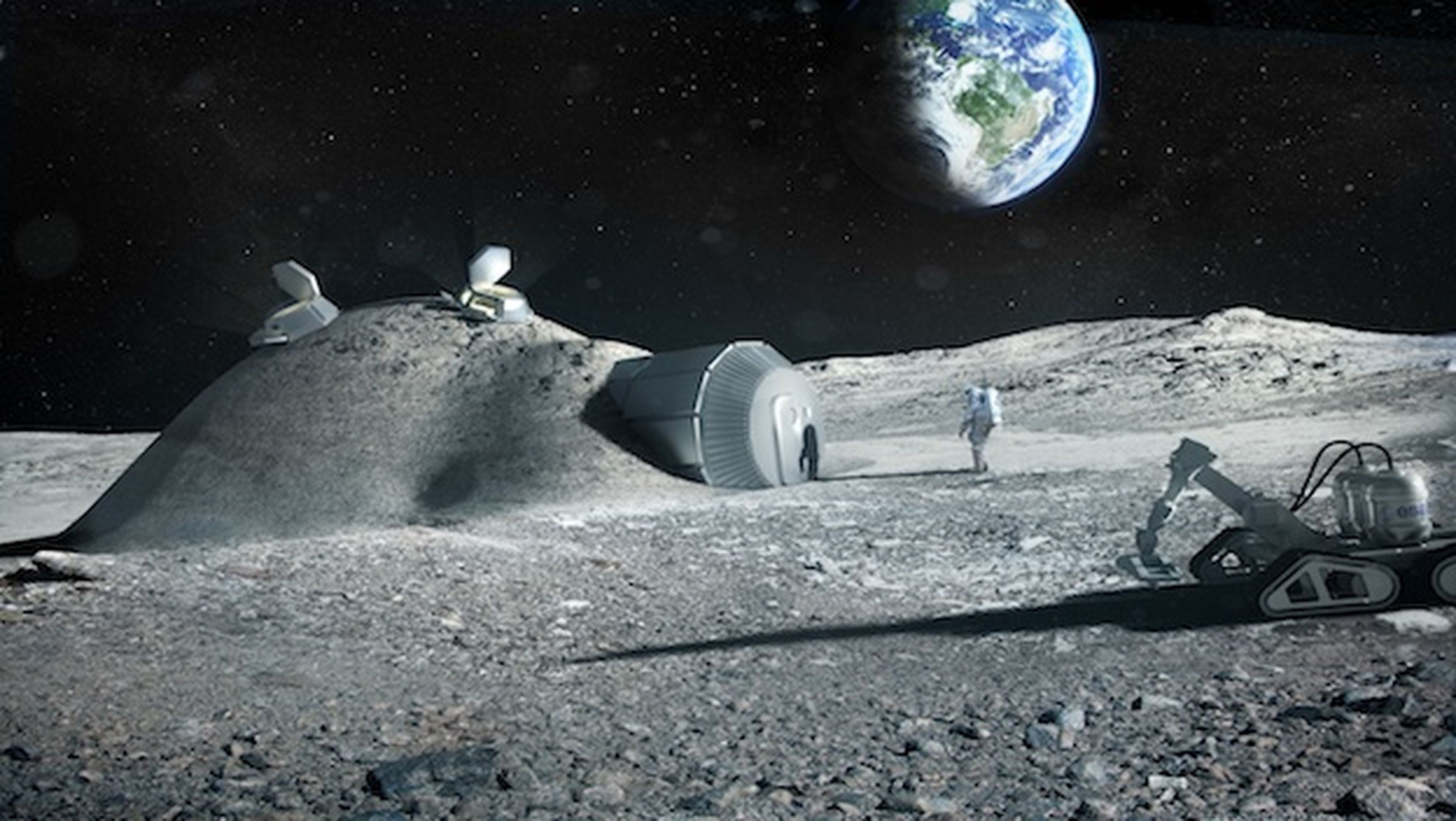 Europa y Rusia preparan el retorno del hombre a la Luna