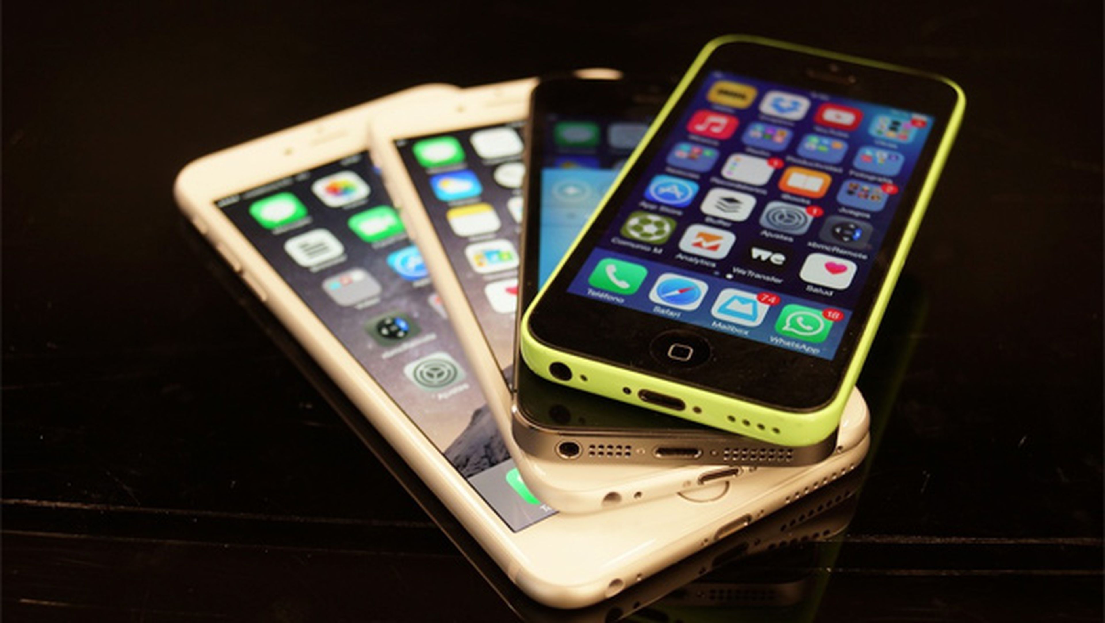 7 razones por las que un iPhone es mejor que un móvil Android