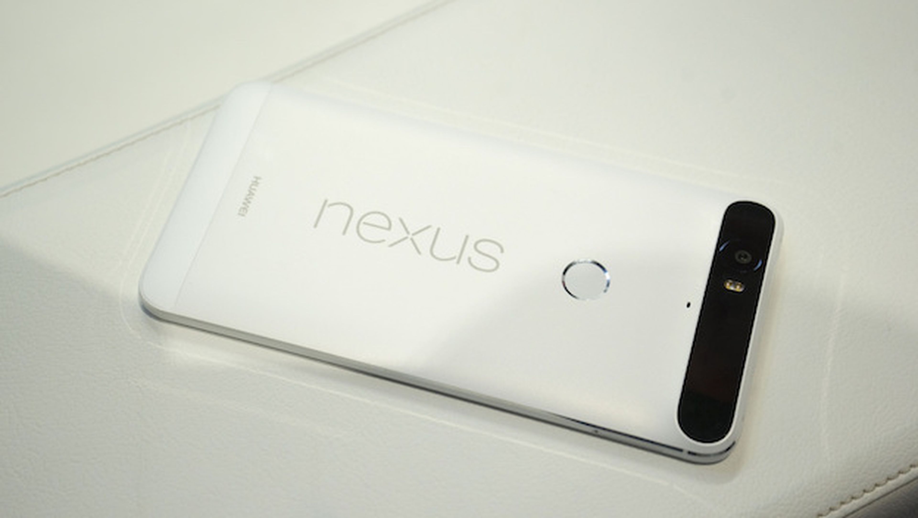 La batería del nuevo Nexus 6P decepciona en los benchmarks