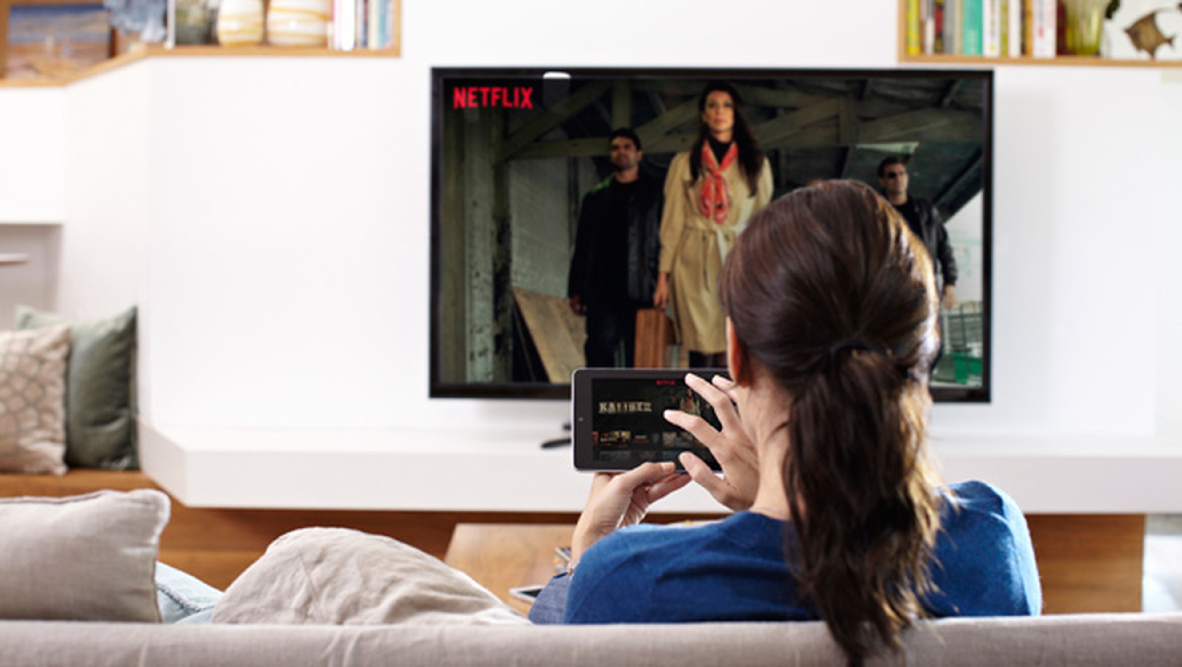 Las mejores series del catálogo de Netflix en España
