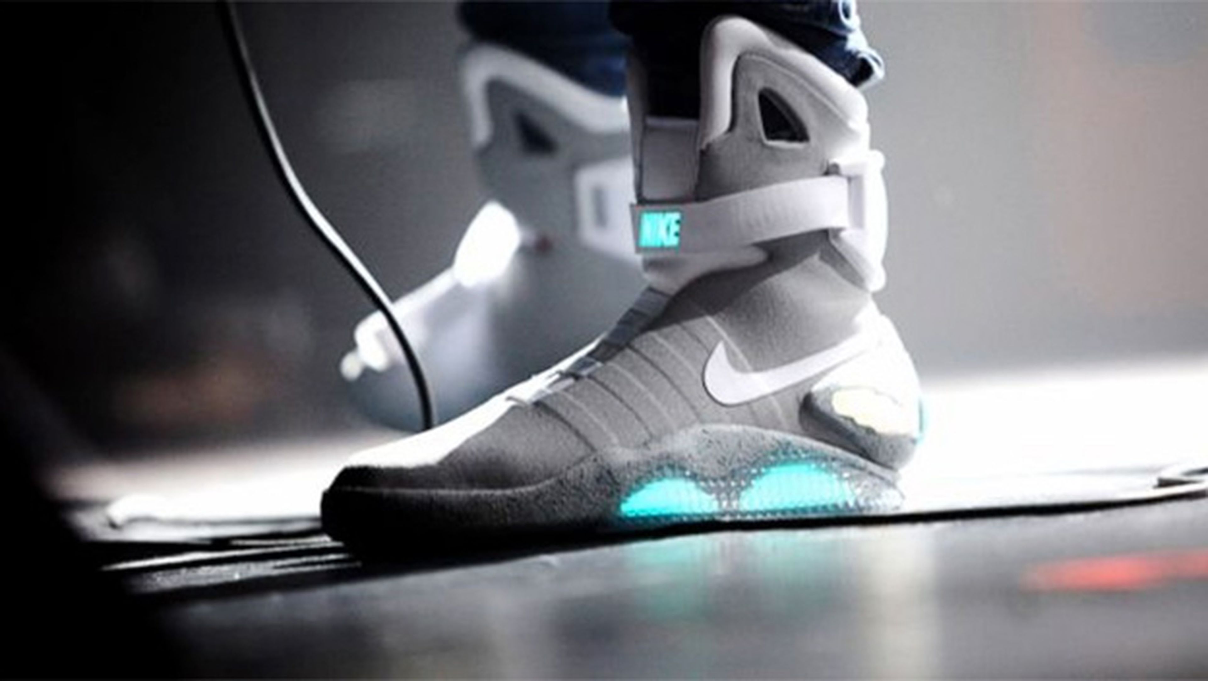 Predicciones acertadas Regreso al Futuro II 2015: Zapatillas Nike