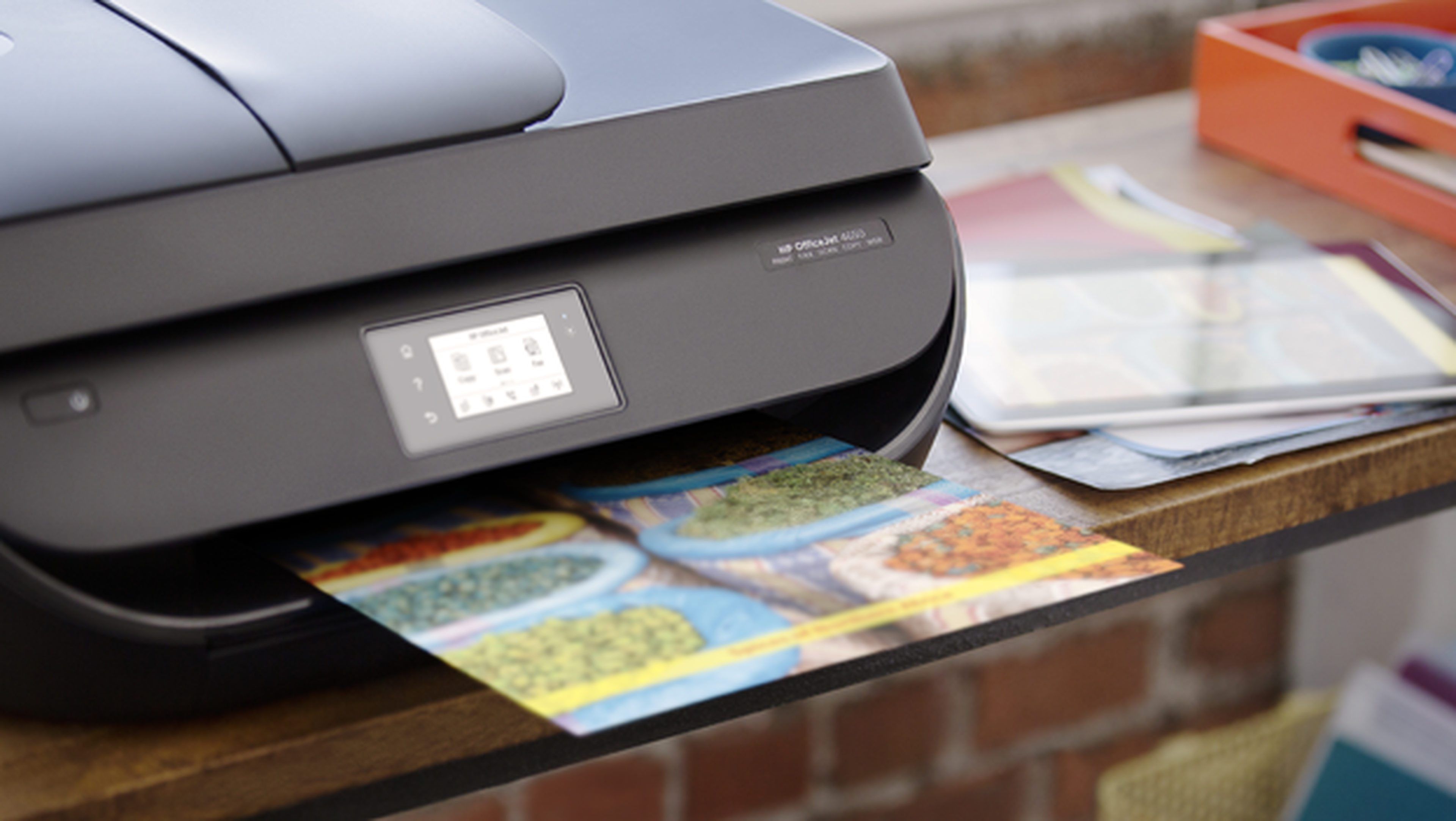 HP presenta una nueva generación de impresoras para Navidad