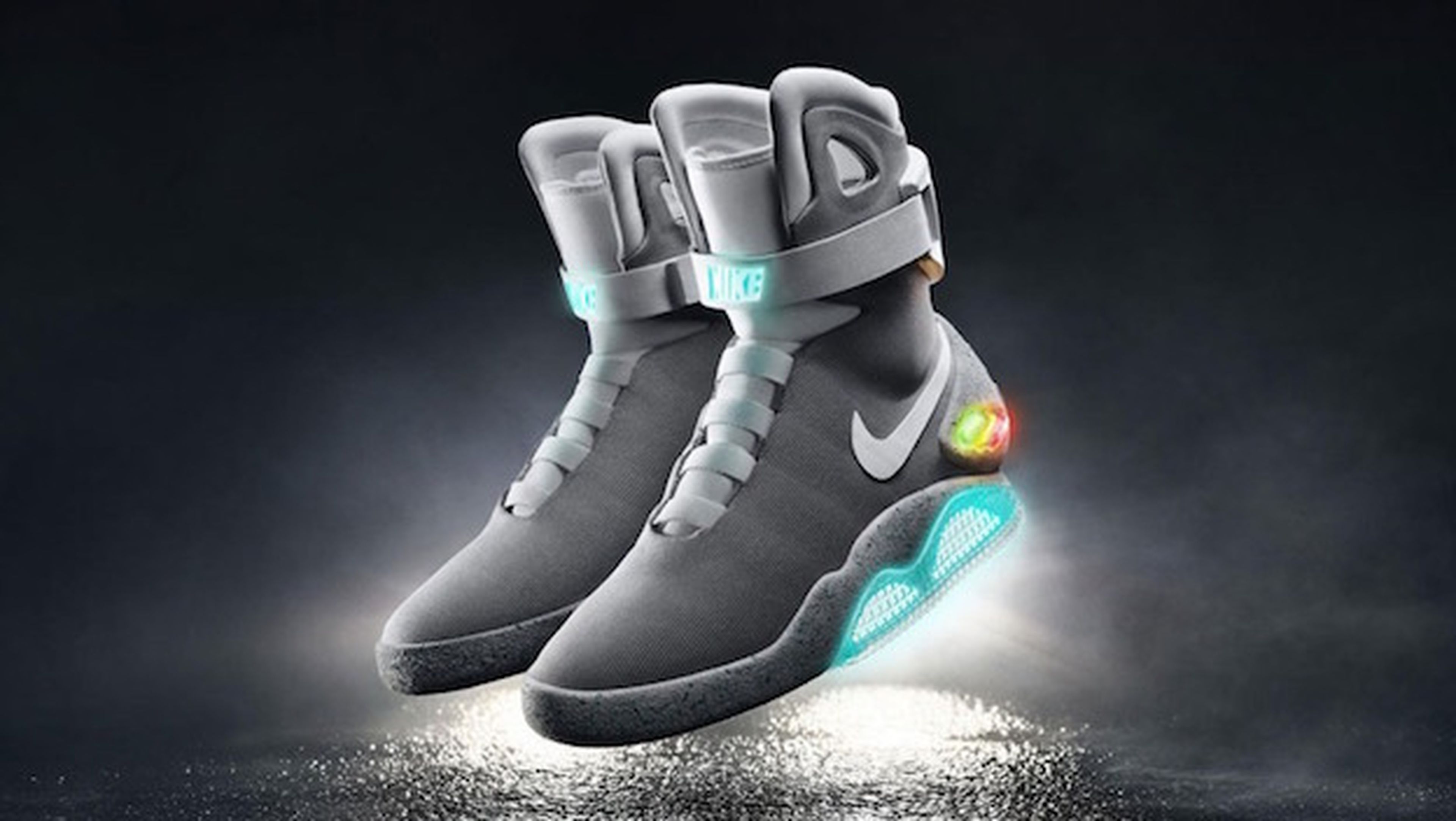 Nike Mag, las zapatillas de Regreso al Futuro