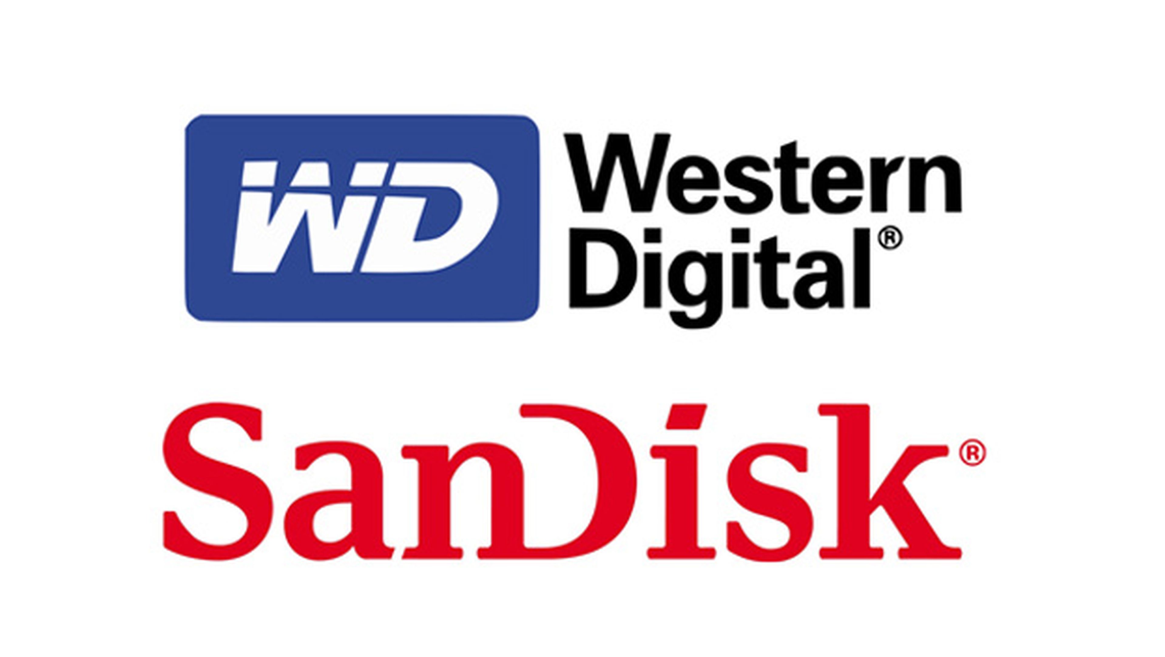 Western Digital compra SanDisk