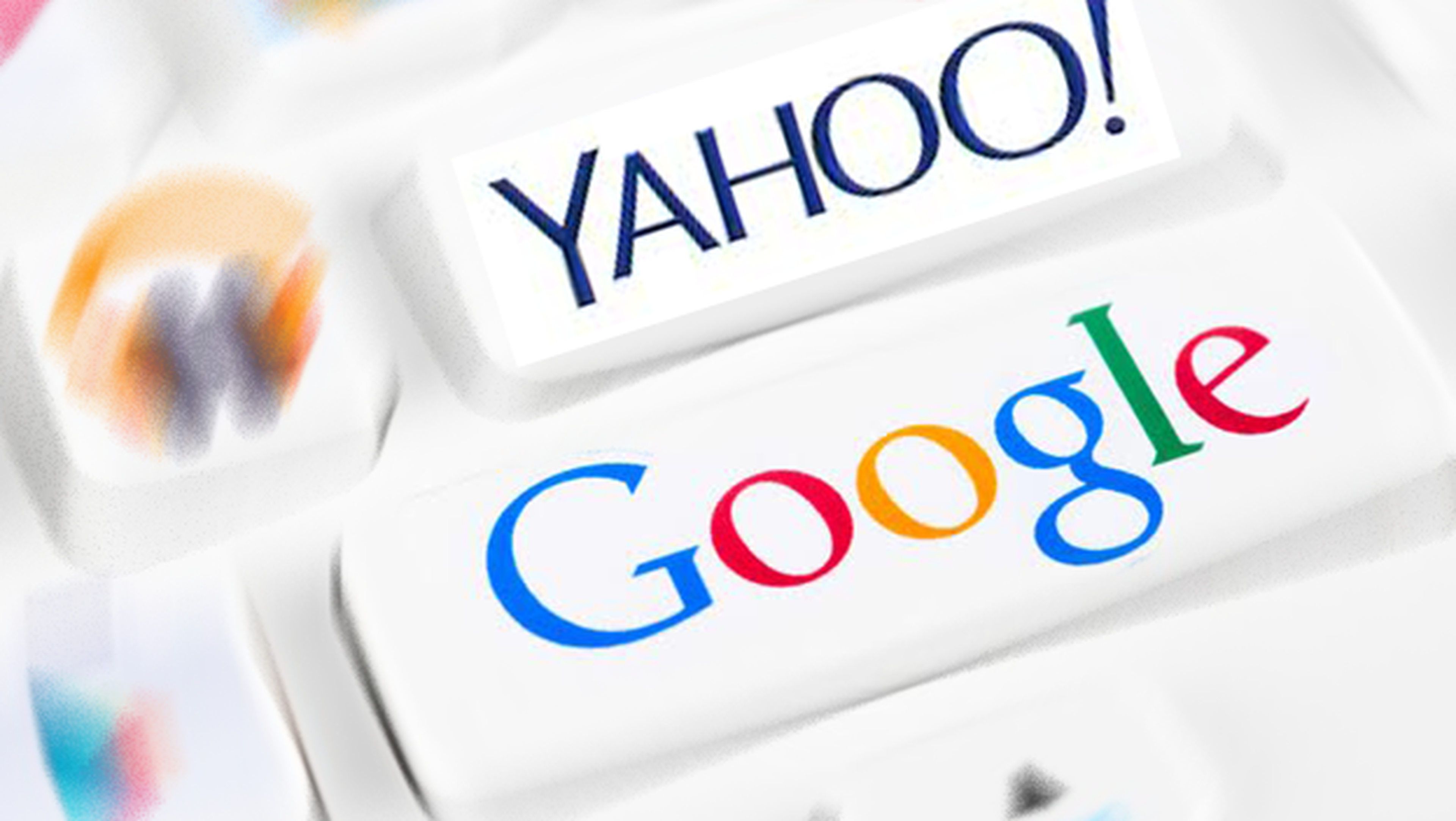 Yahoo! mostrará resultados del motor de búsqueda de Google