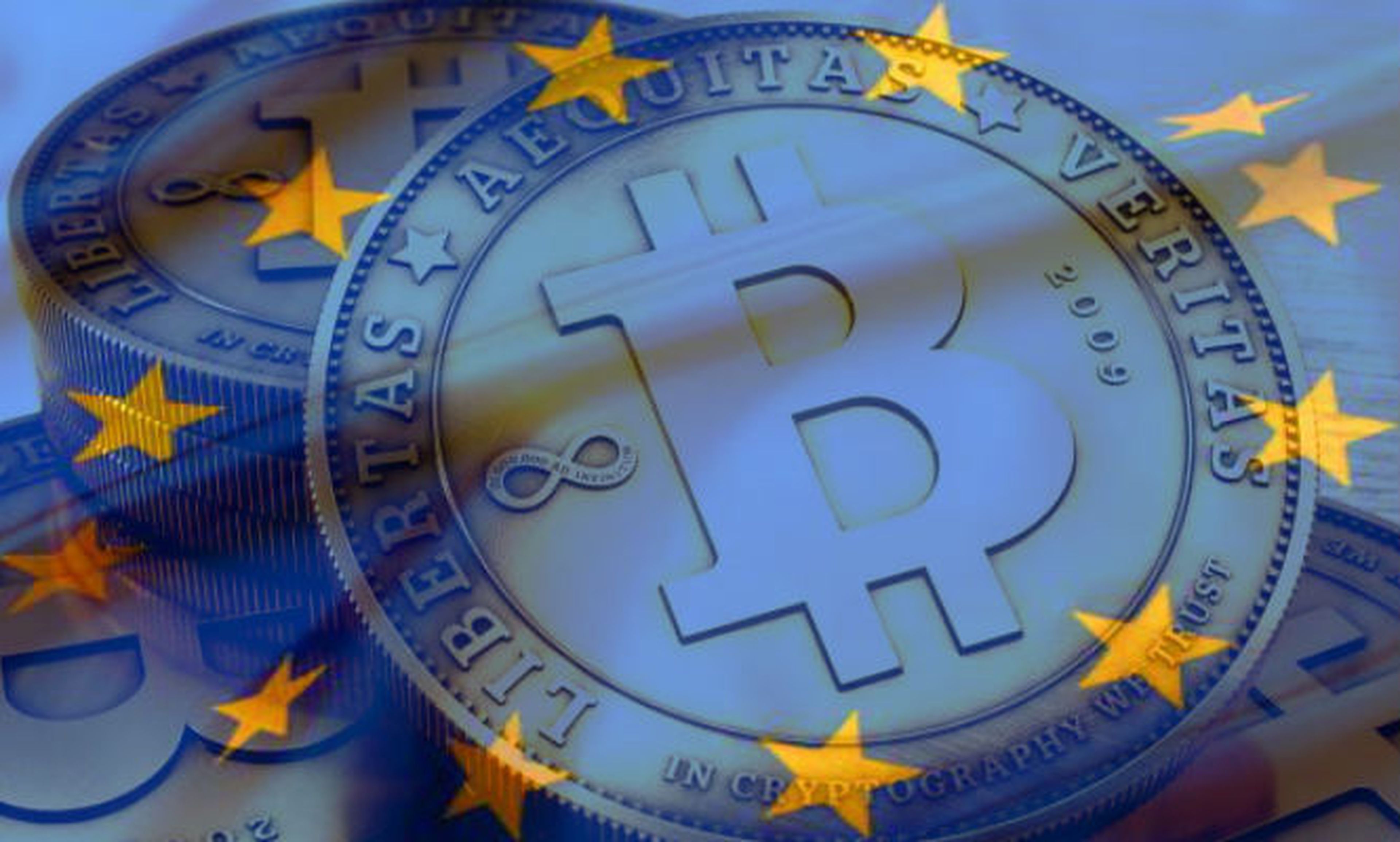Bitcoin en Europa