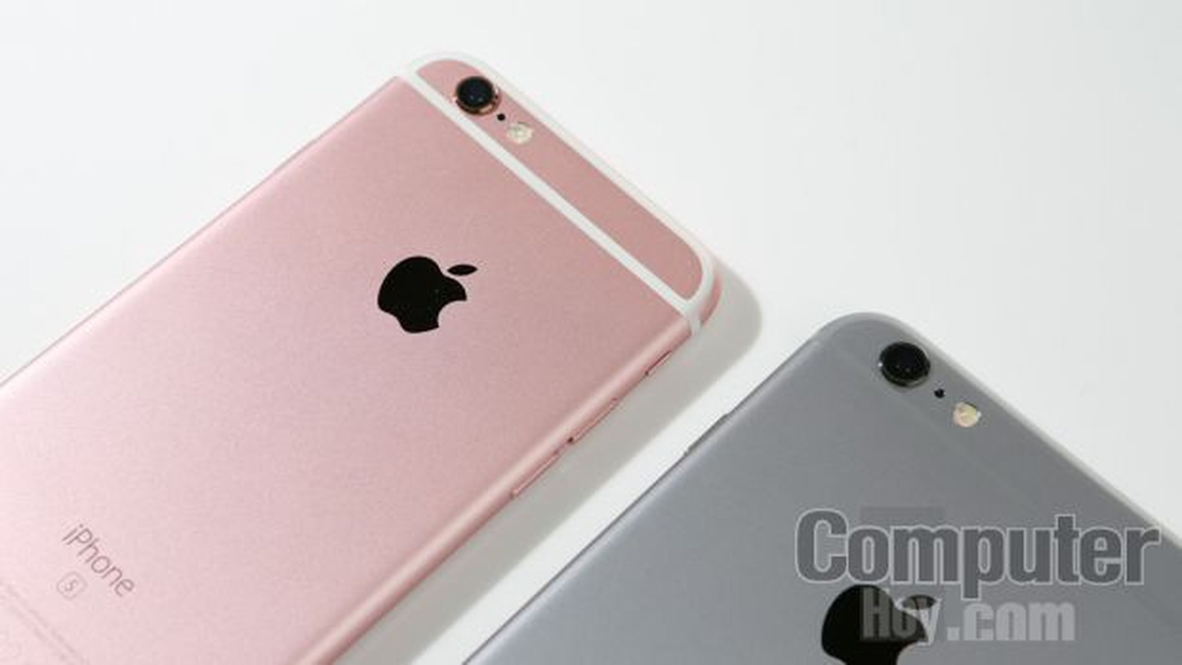 iPhone 6S Rosa