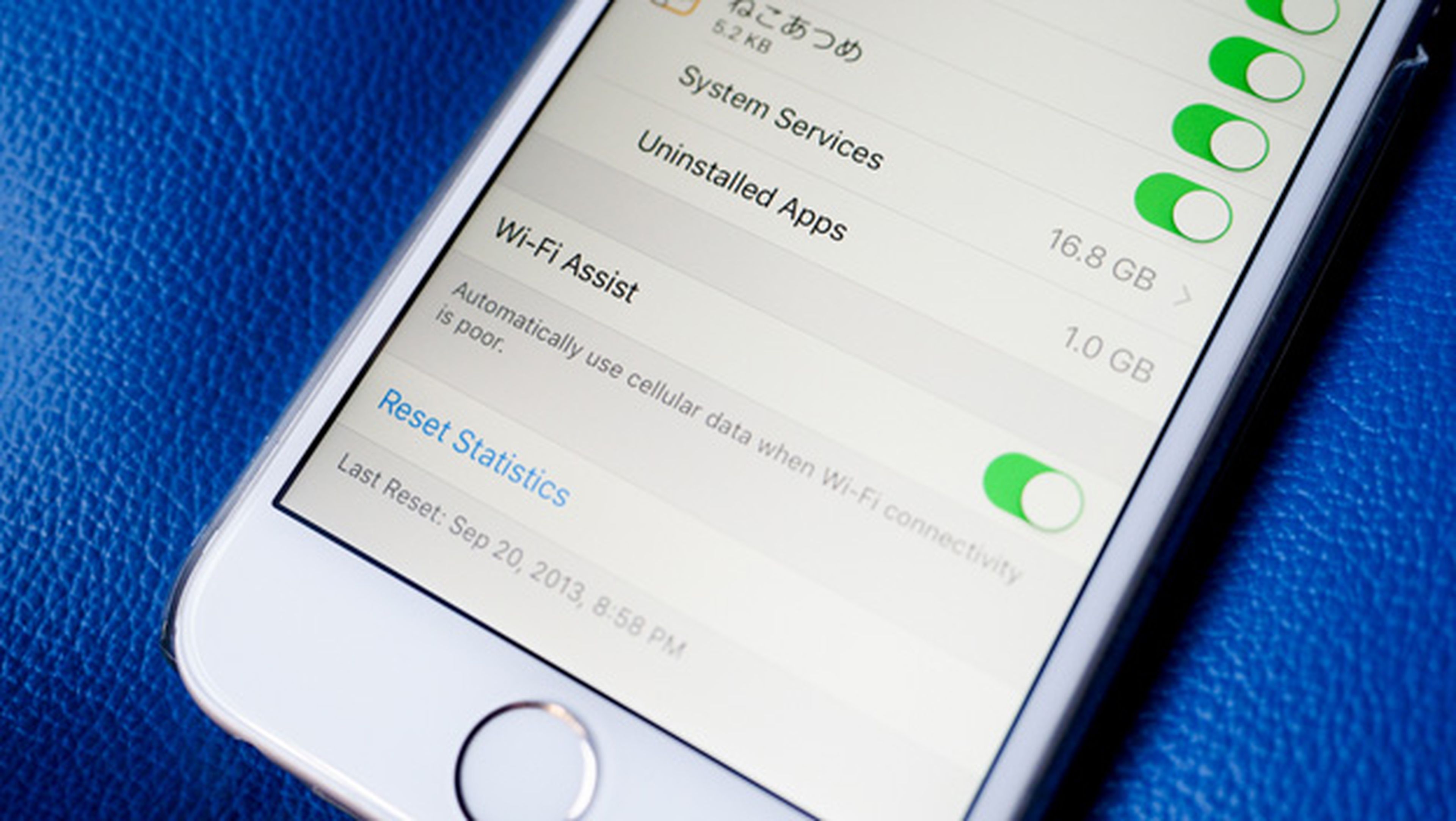 Demanda millonaria a Apple por la “Asistencia WiFi” de iOS 9