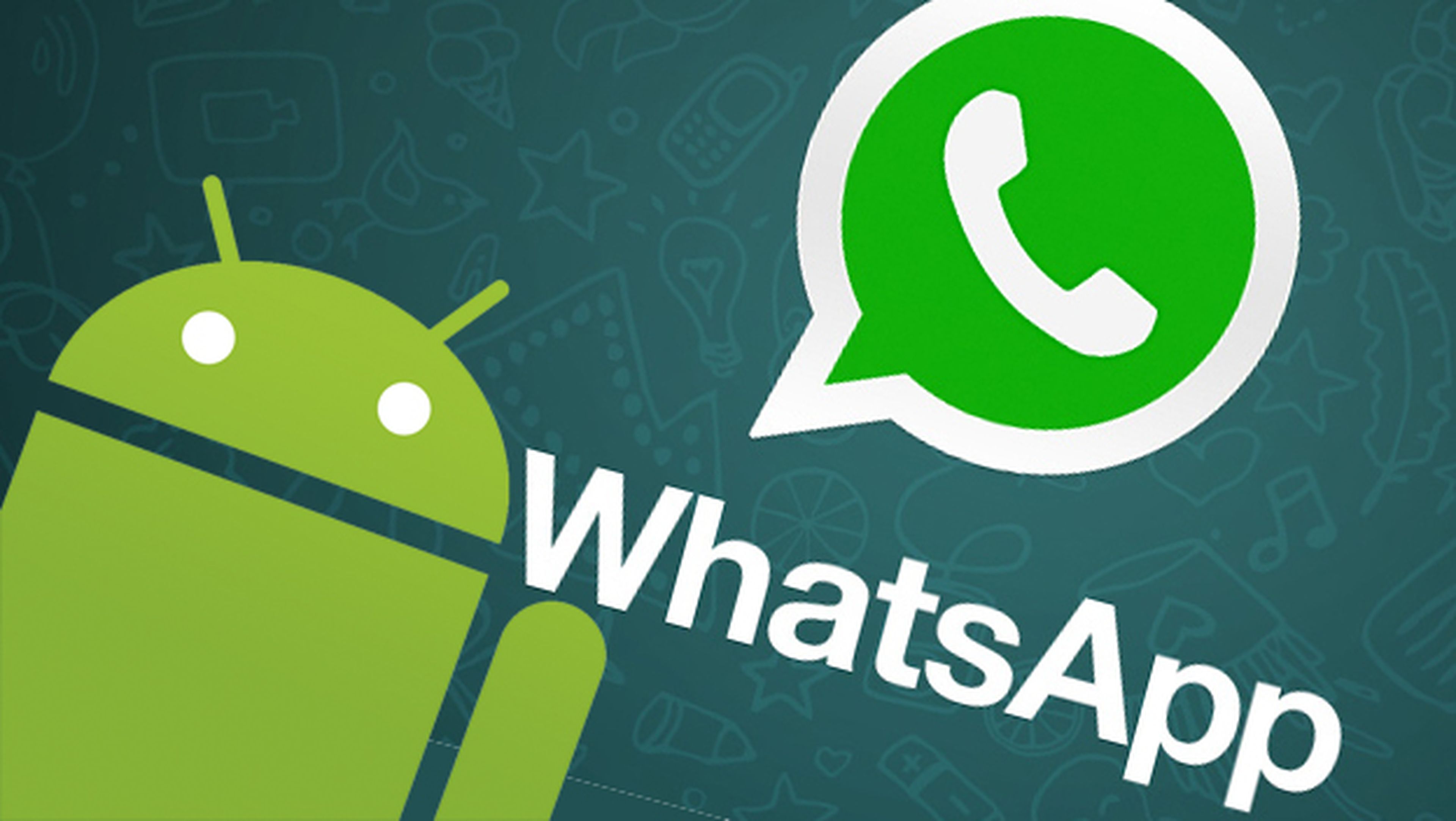 Cómo enviar mensajes WhatsApp Google Now