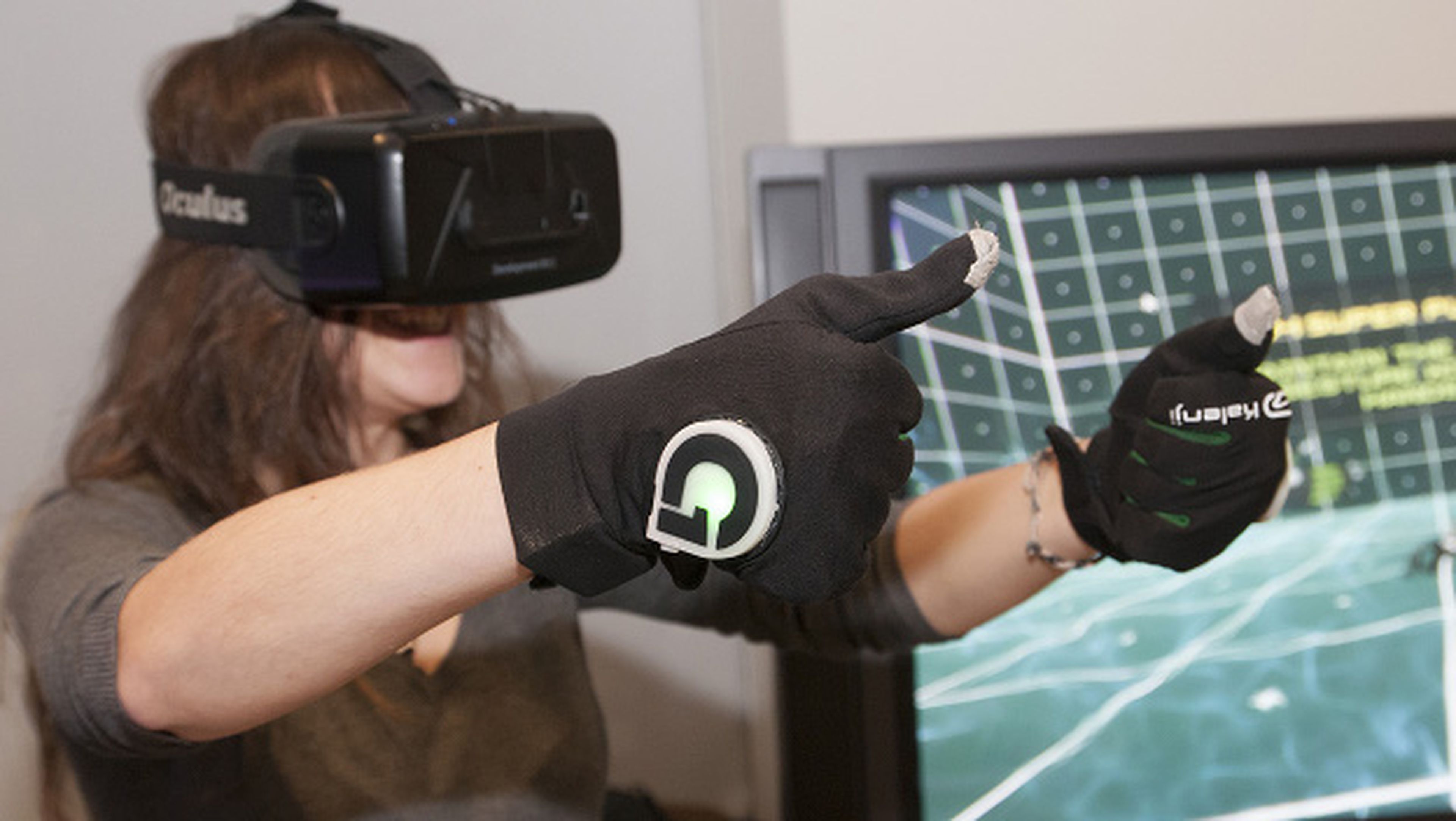 GloveOne no solo te muestra escenarios virtuales, también te permite tocarlos