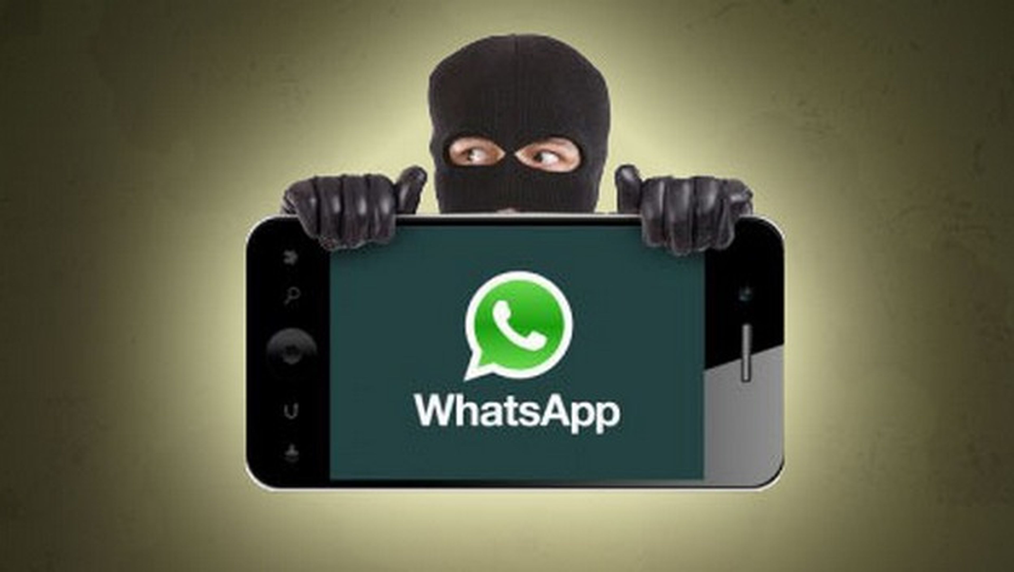 Hackers acceden a los datos de las llamadas de voz de WhatsApp.