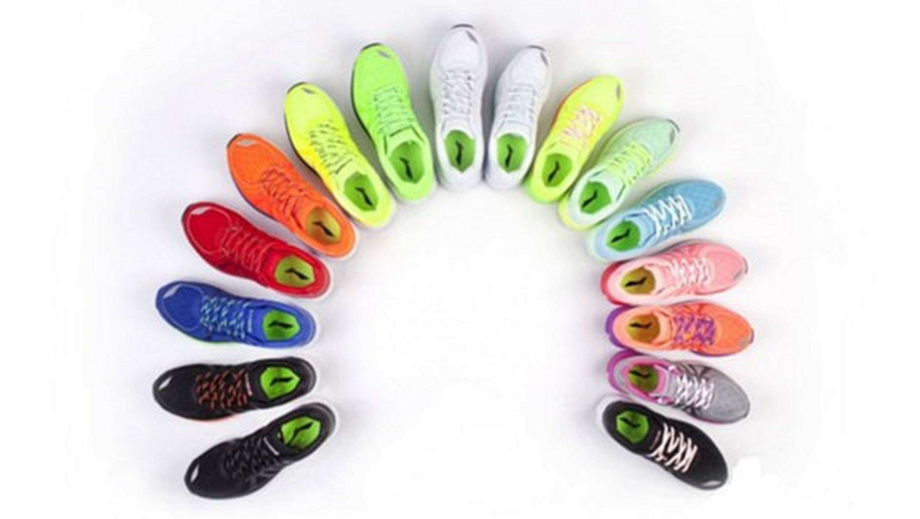 Xiaomi Li-Ning Smart Shoes cool technology price you don't expect