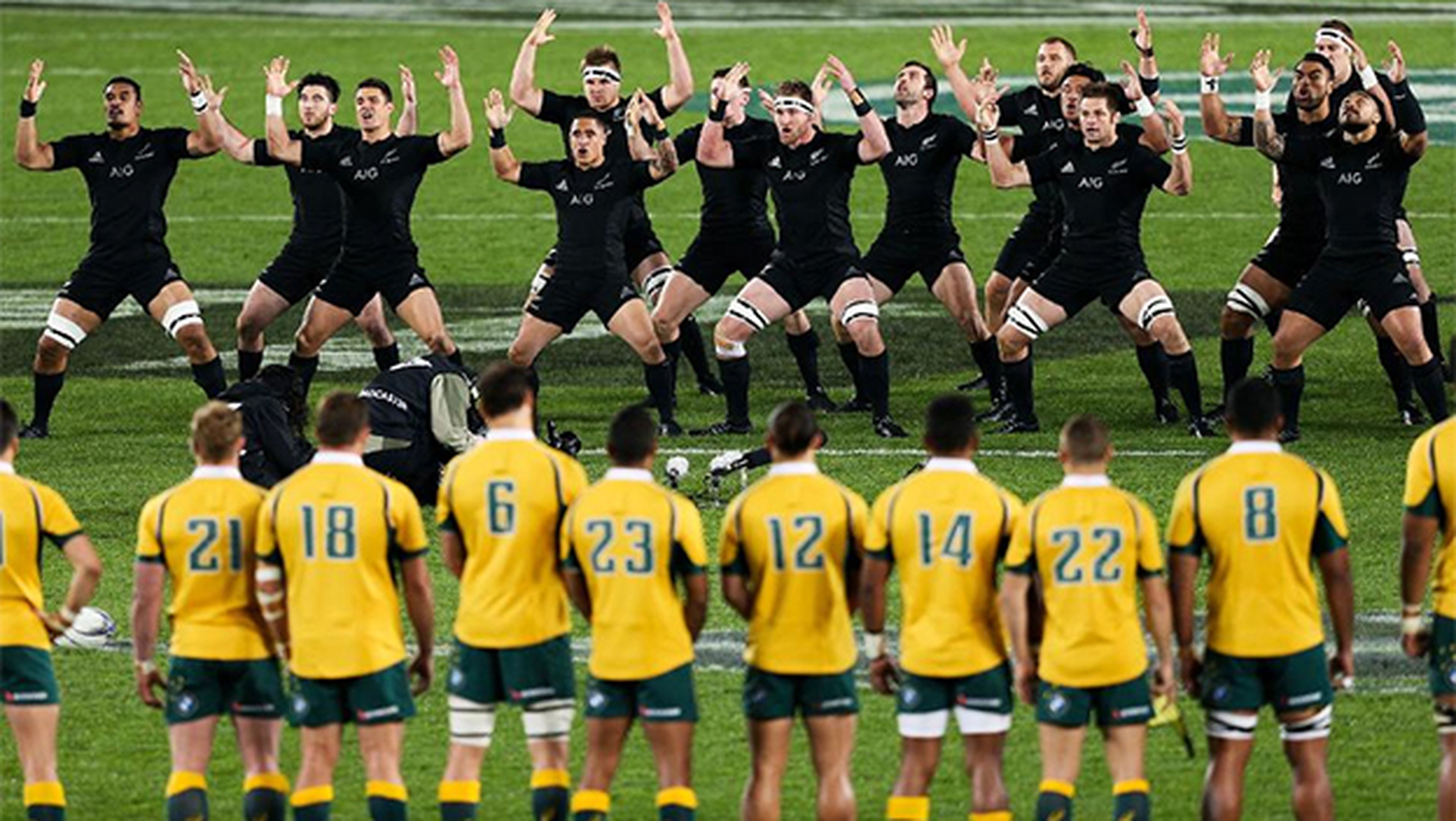 Dónde ver online y en directo la final del Mundial de Rugby 2015: Nueva Zelanda-Australia