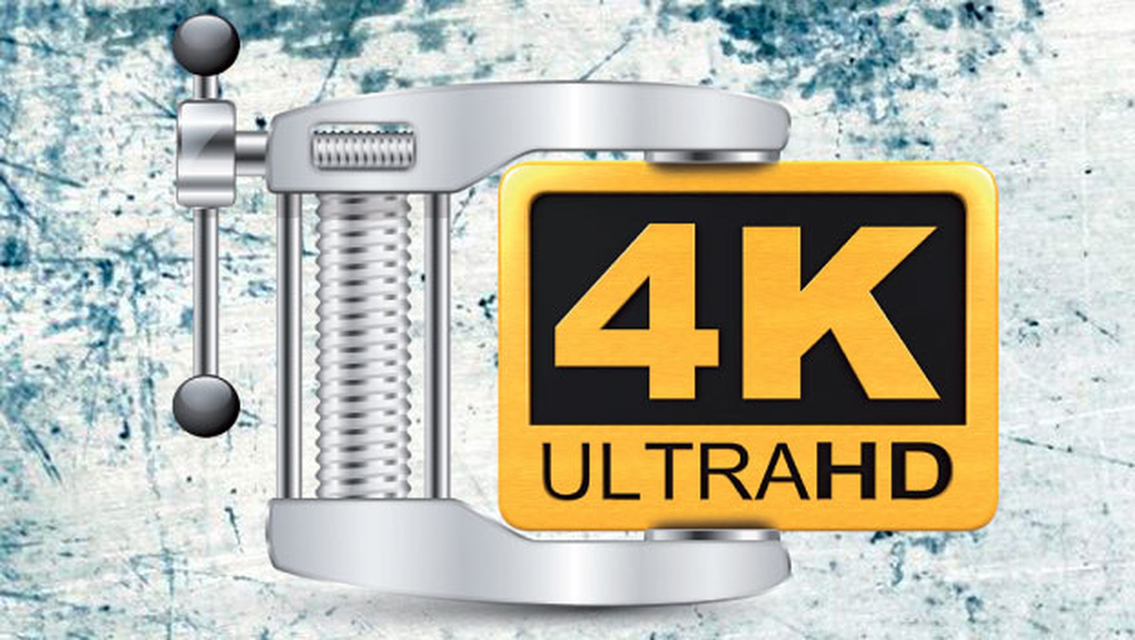 Mejora la compresión de tus vídeos 4K